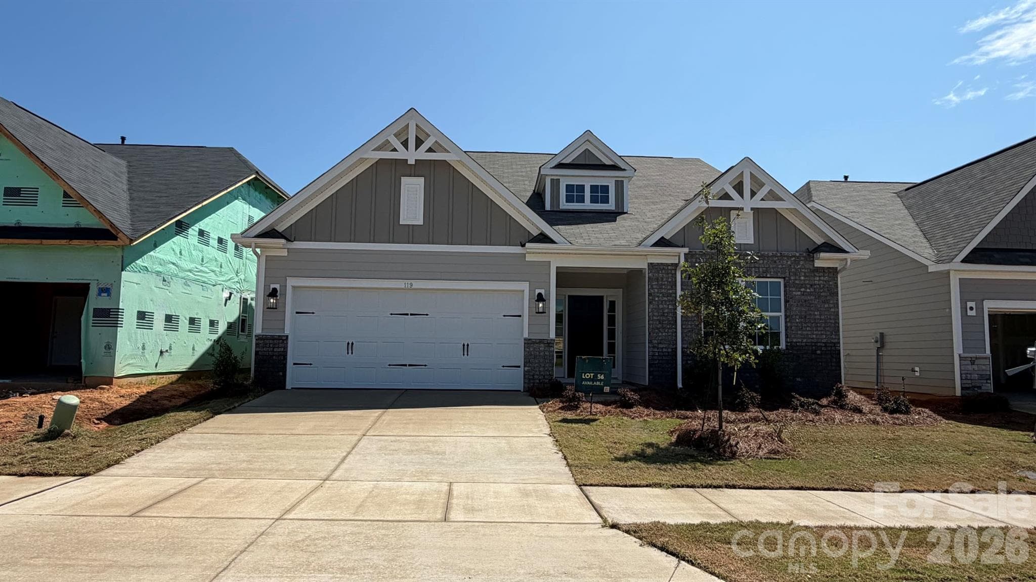 Single Family Residence at 119 Dane Place, Mooresville, photo 39 of 44