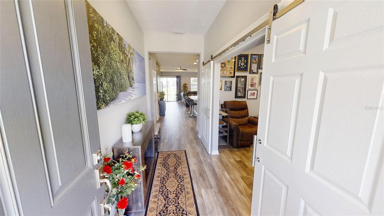 ENTRANCE - 5655 SW 78TH AVENUE RD, OCALA