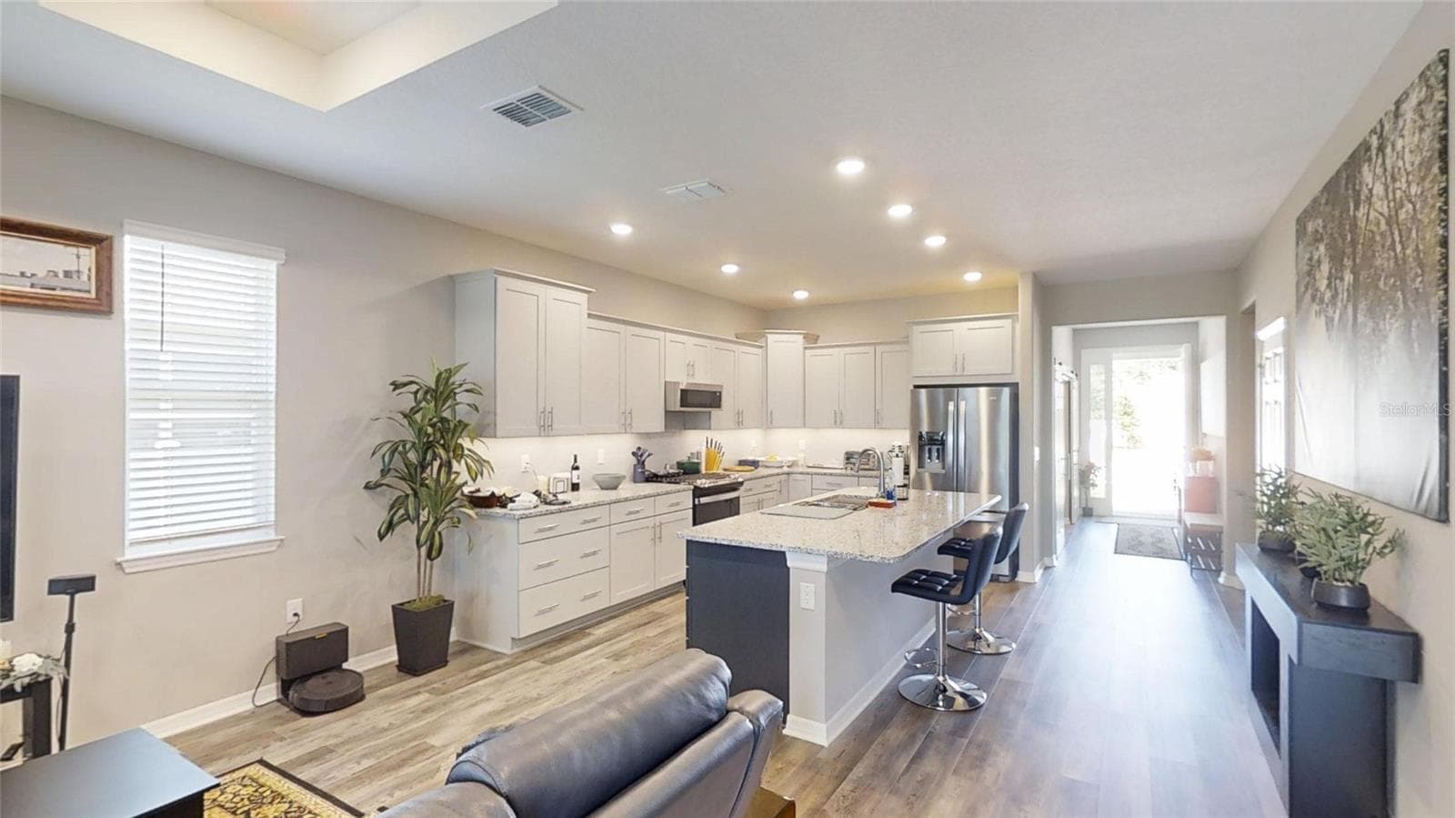 KITCHEN - 5655 SW 78TH AVENUE RD, OCALA