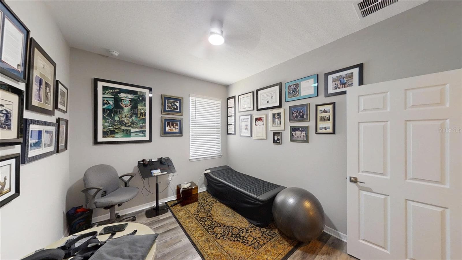 GUEST BEDROOM - 5655 SW 78TH AVENUE RD, OCALA