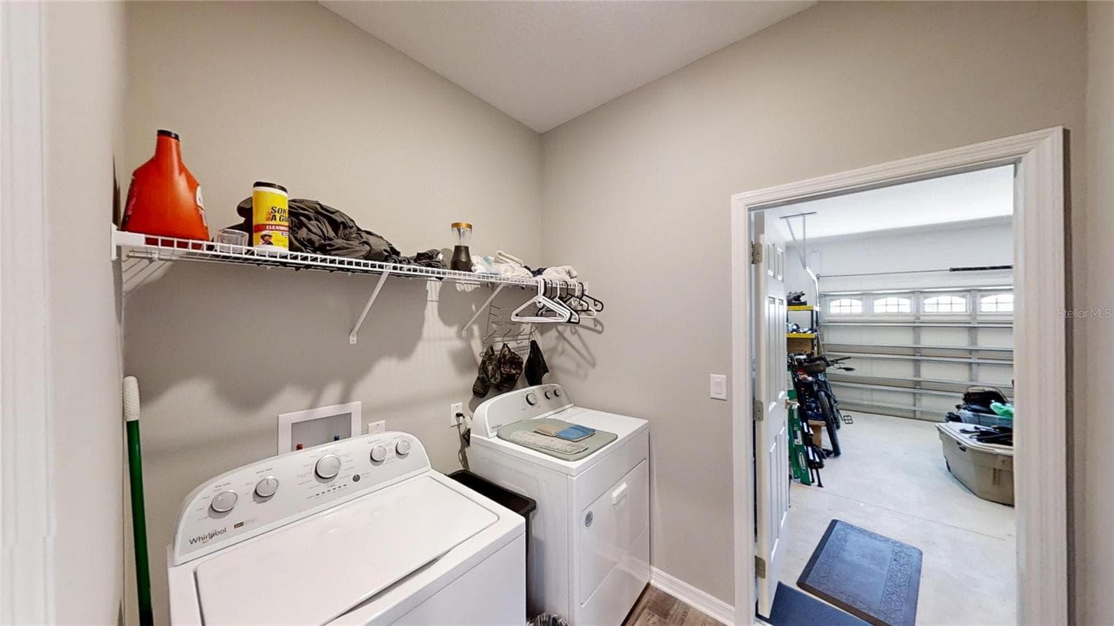 LAUNDRY - 5655 SW 78TH AVENUE RD, OCALA