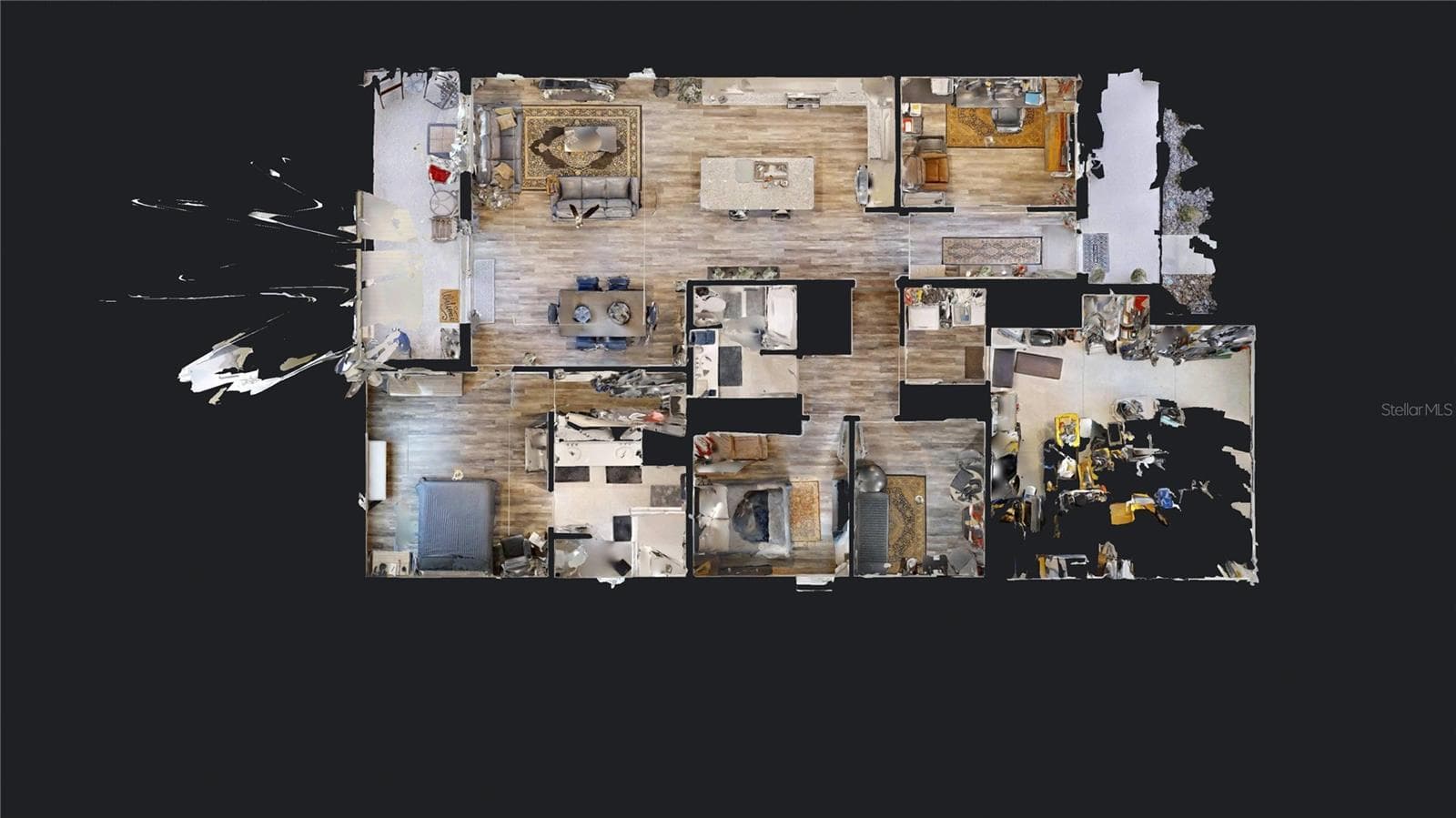 FLOOR PLAN - 5655 SW 78TH AVENUE RD, OCALA