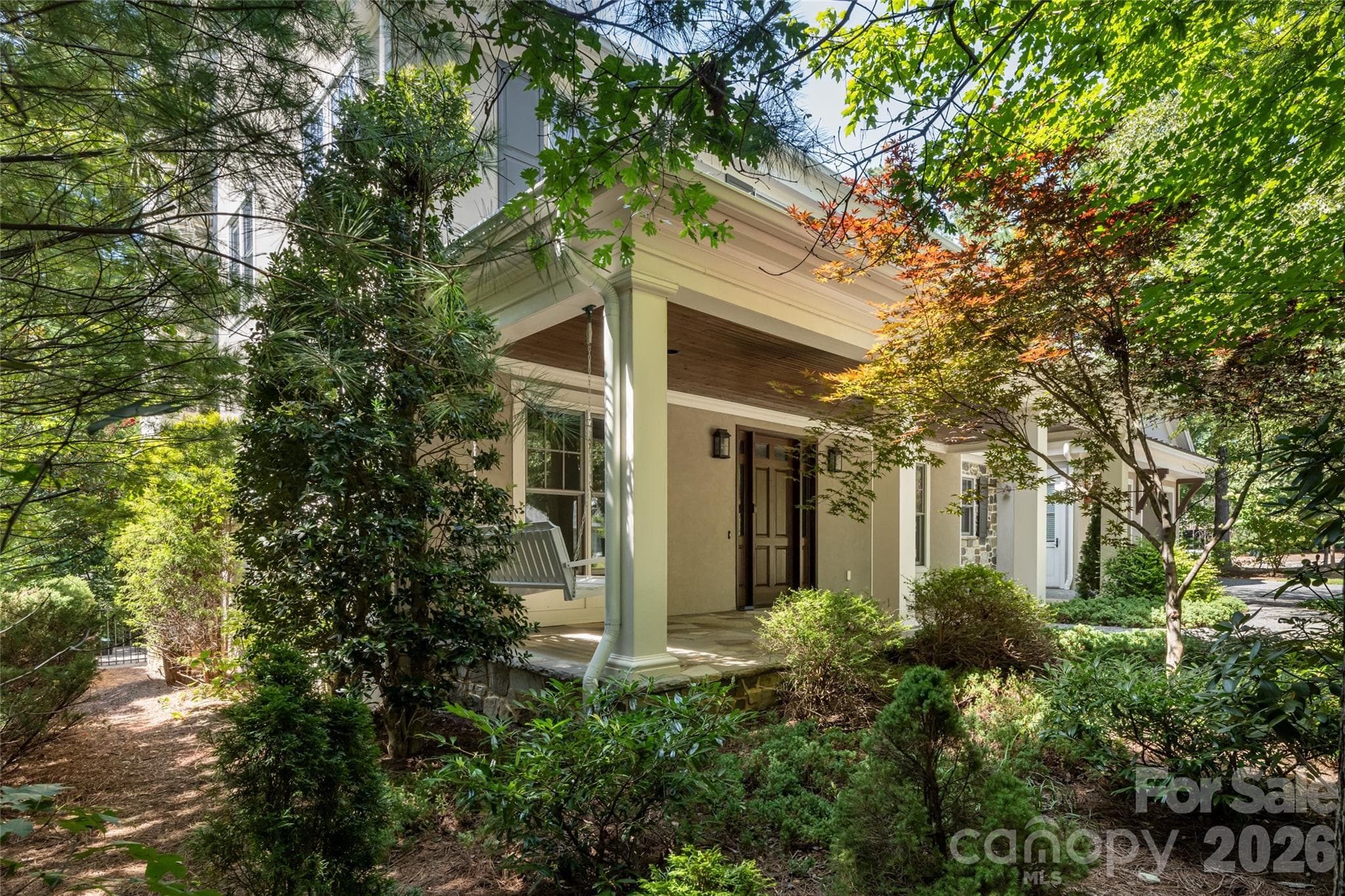 Single Family Residence at Asheville, photo 51 of 59