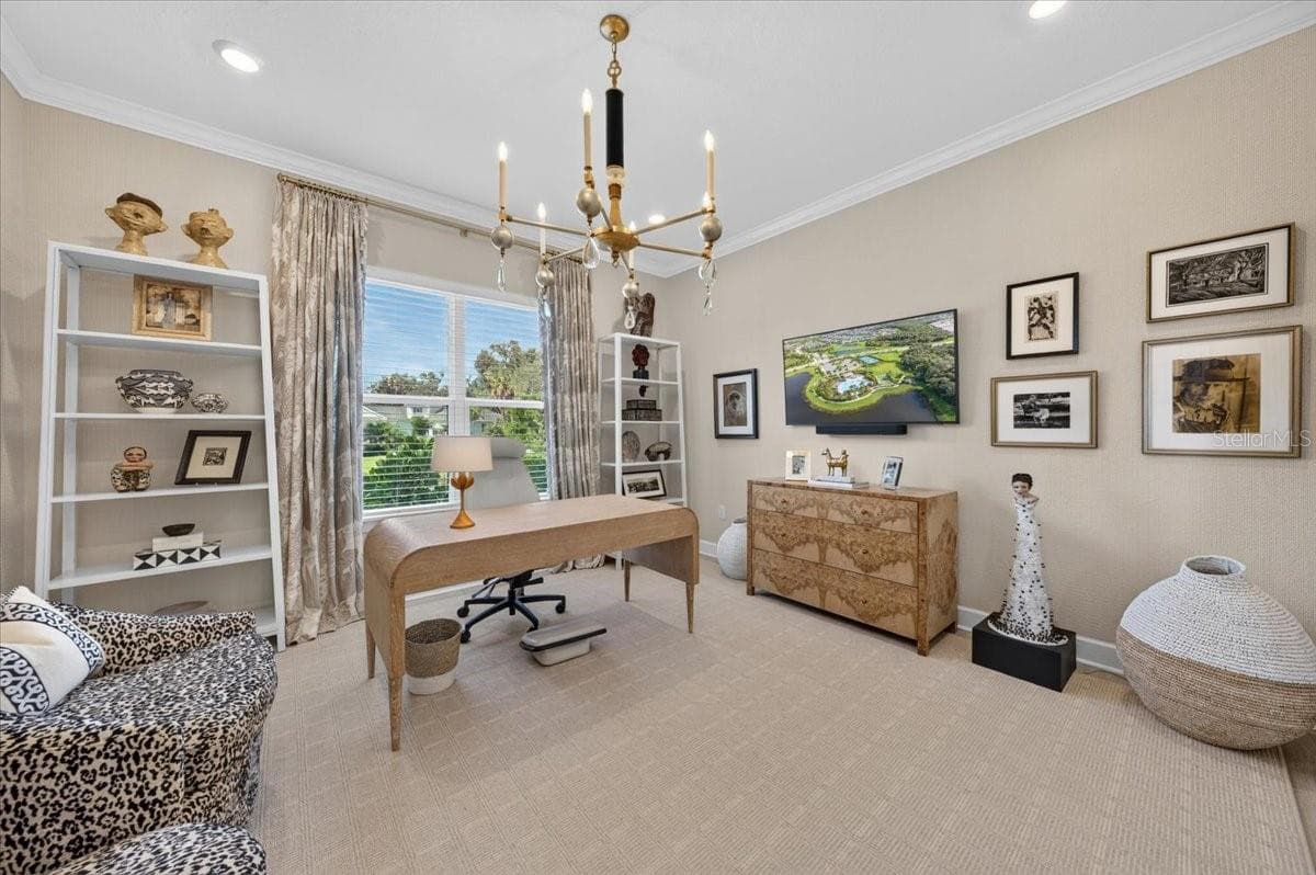 Office - 10168 SILENT NIGHT LN, SARASOTA