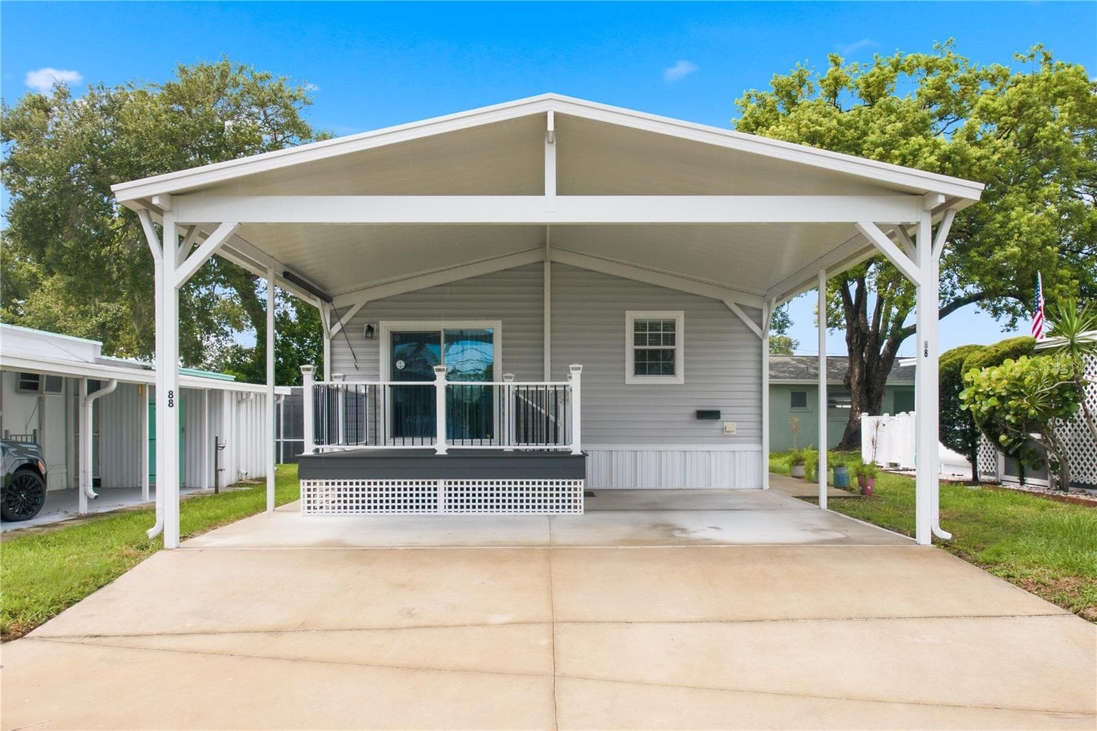 Manufactured Home at 980 7TH ST NW #88, LARGO, photo 4 of 52