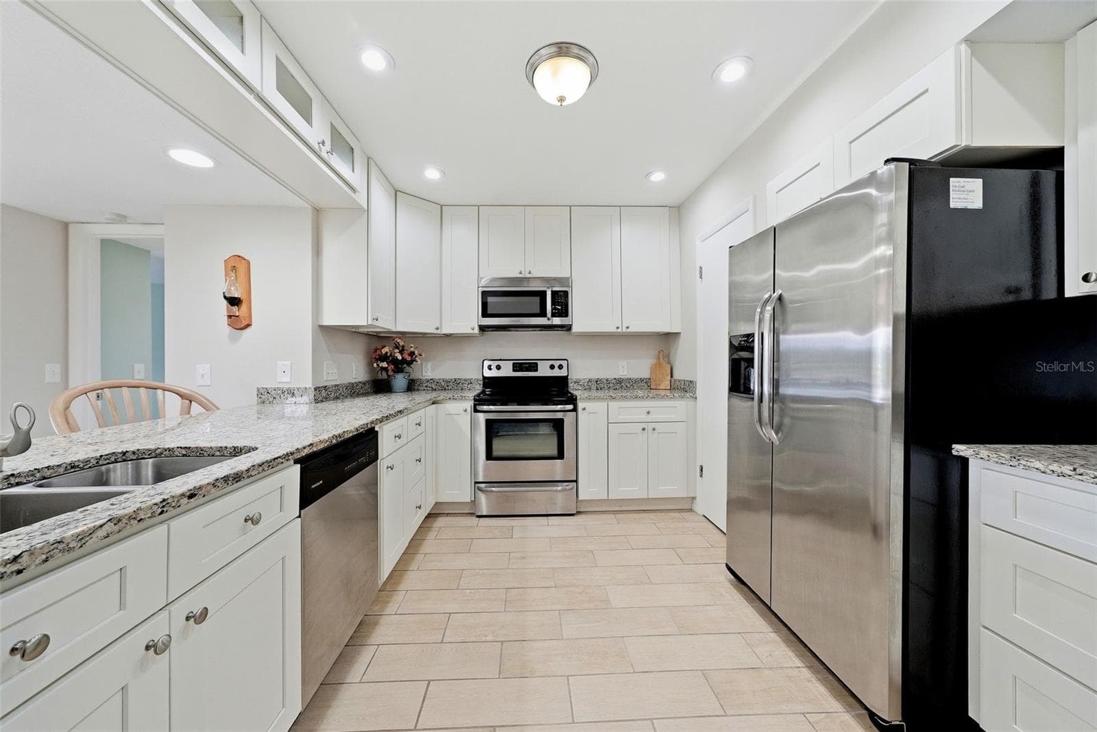 Kitchen - 301 MARINER DR #301, TARPON SPRINGS