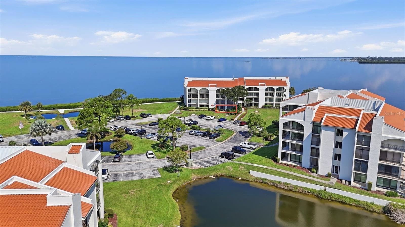 Condominium at 301 MARINER DR #301, TARPON SPRINGS, photo 26 of 39