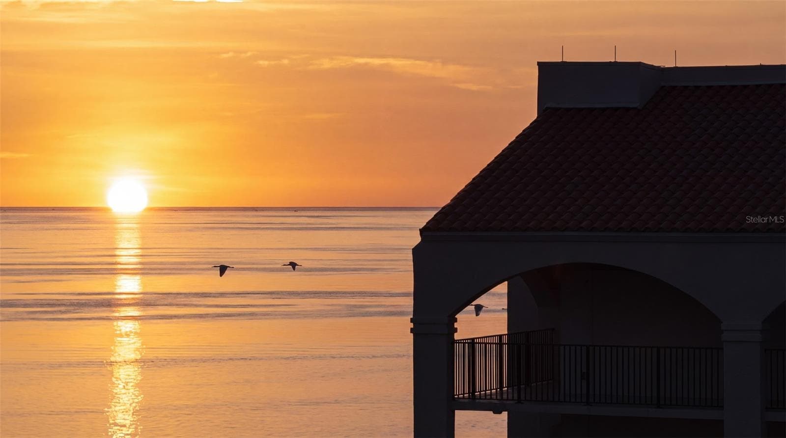 Daily Gulf sunsets - 301 MARINER DR #301, TARPON SPRINGS
