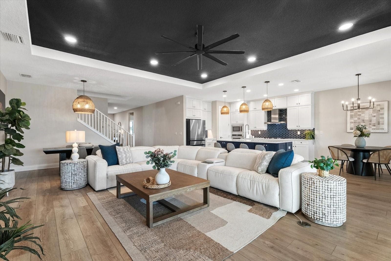 Open Concept - 12801 MORNING MIST PL, VENICE
