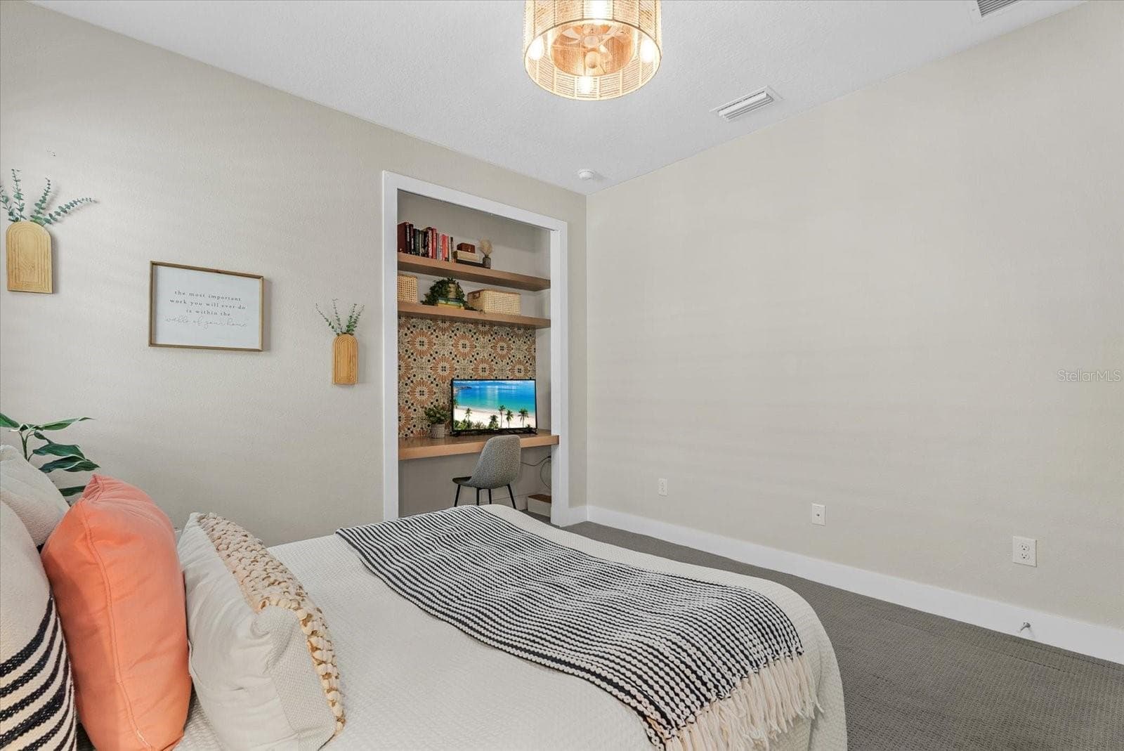 Guest Bedroom - 12801 MORNING MIST PL, VENICE