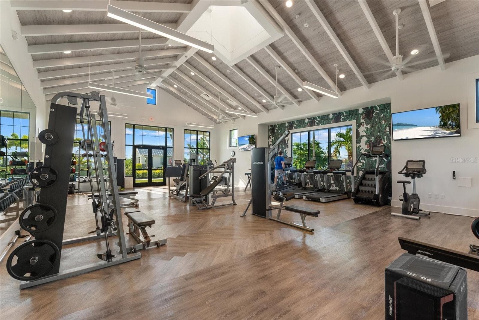 Community Fitness Center - 12801 MORNING MIST PL, VENICE