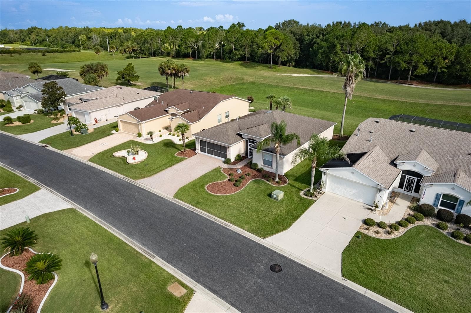 Single Family Residence at 15547 SW 13TH CIR, OCALA, photo 49 of 51