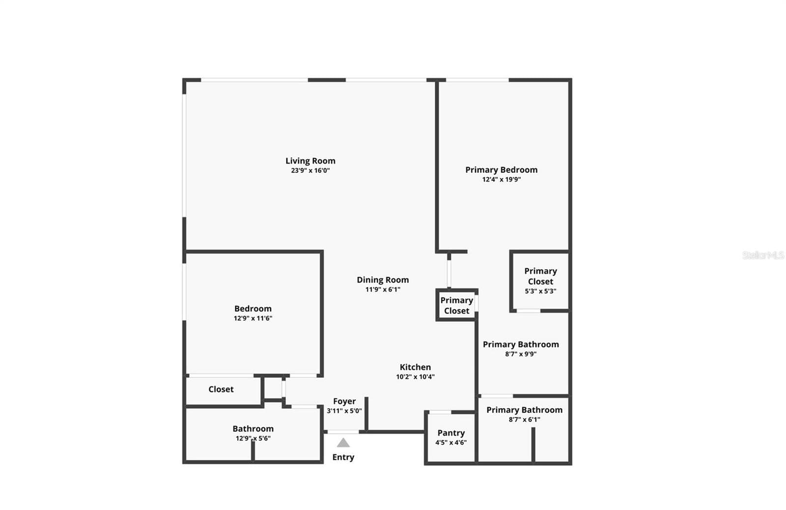 Condominium at 301 MARINER DR #301, TARPON SPRINGS, photo 21 of 39