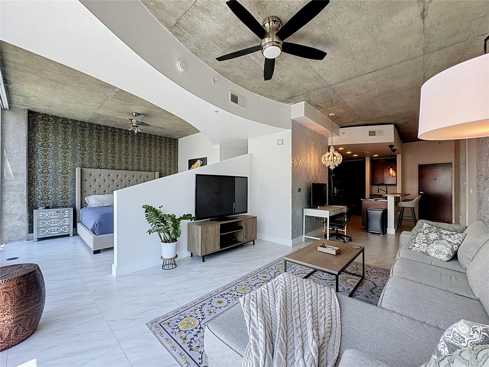Condominium at 155 S COURT AVE #1810, ORLANDO, photo 8 of 31