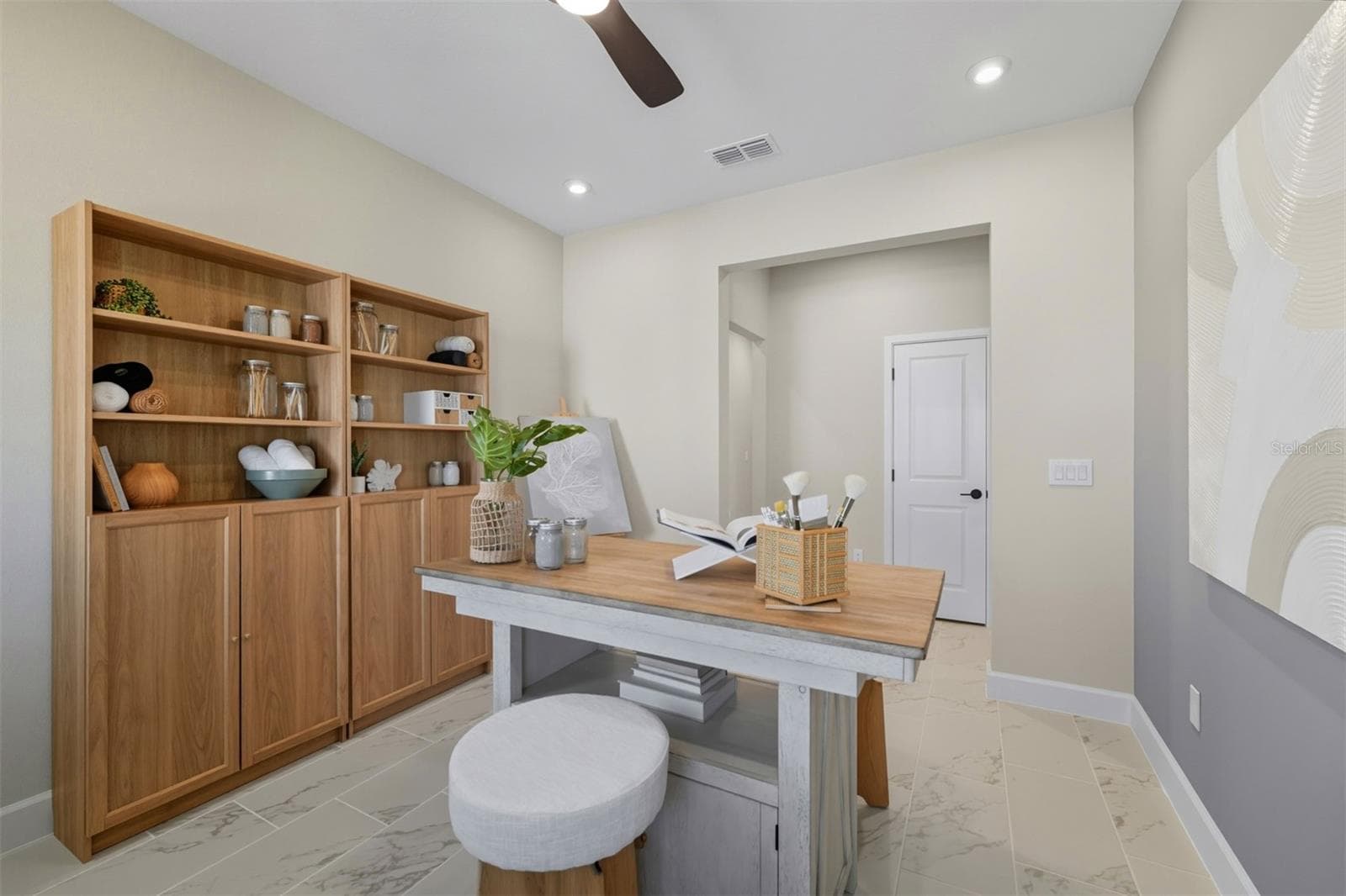 Waterbrooke Dahlia Model Flex Room - 2787 SWEET ACACIA DR, CLERMONT