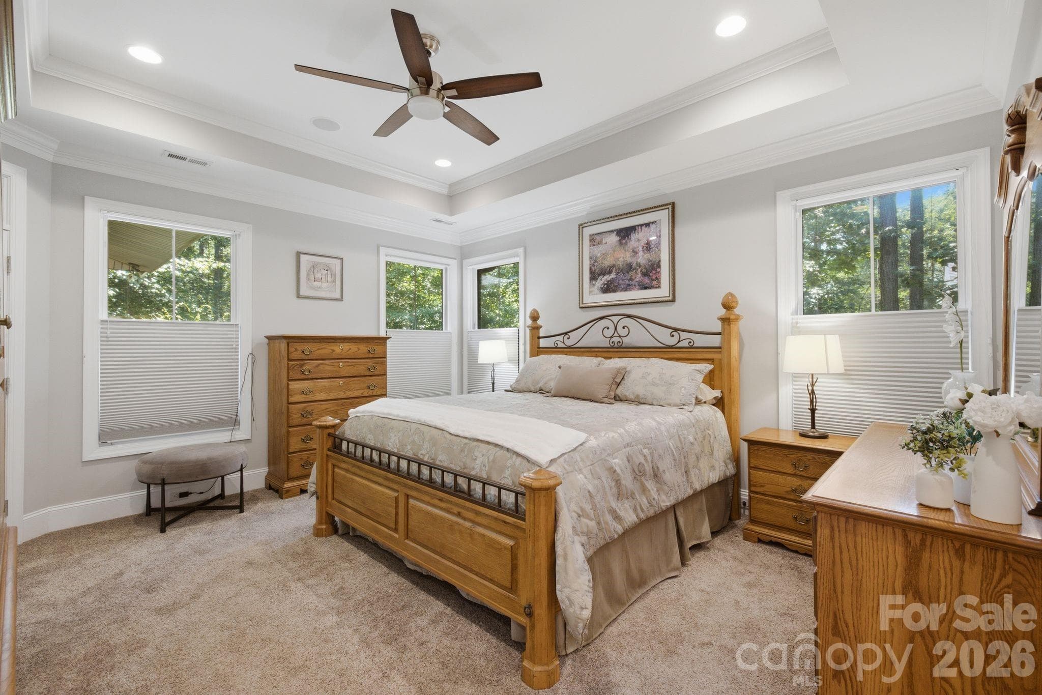 Single Family Residence at 7197 Windy Ridge Drive, Iron Station, photo 23 of 47