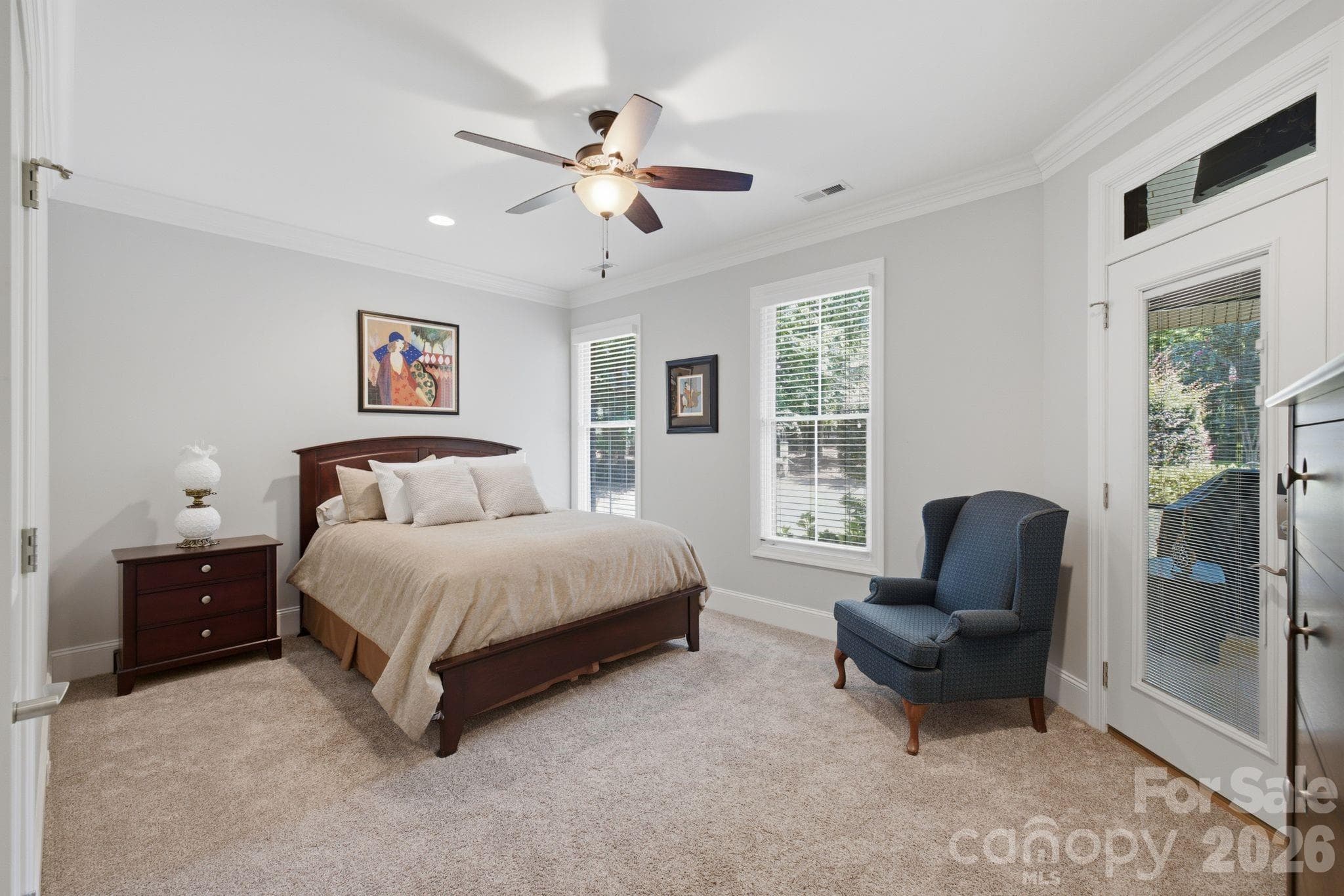 Single Family Residence at 7197 Windy Ridge Drive, Iron Station, photo 31 of 47