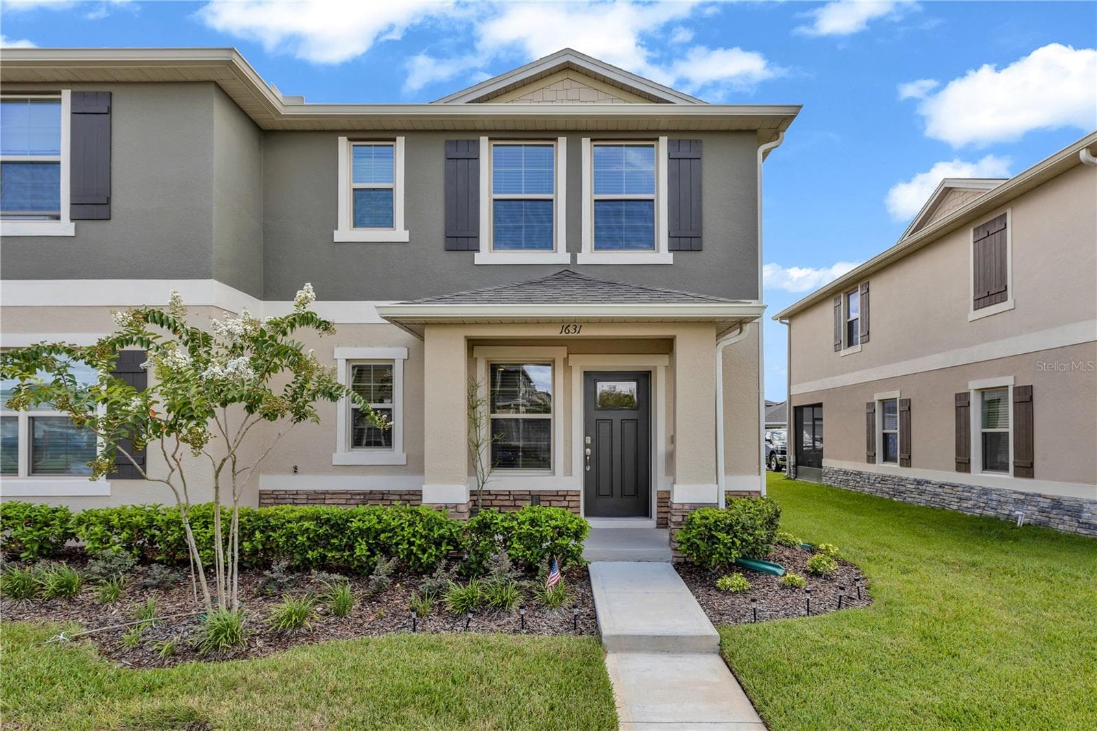 Townhouse at 1631 BITTEROOT ST, KISSIMMEE, photo 3 of 36