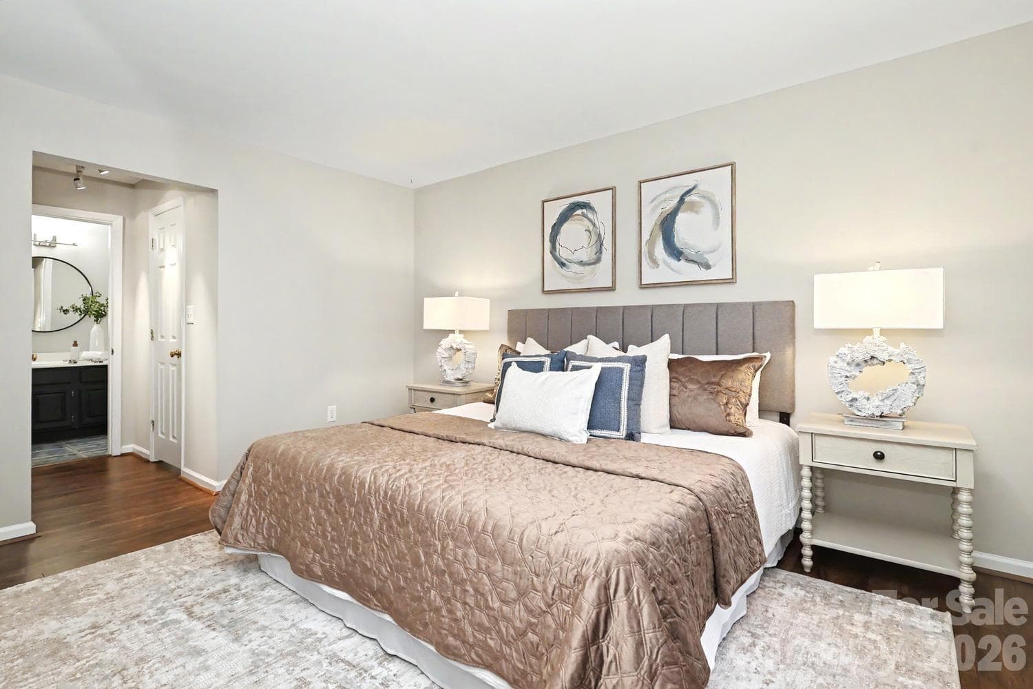Primary with en suite - 5009 Sharon Road, Charlotte