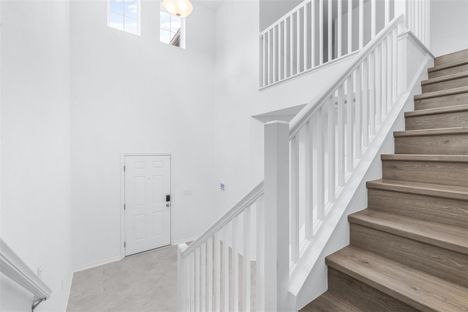 Open stairs - 5246 CURRANT ST, LAKELAND
