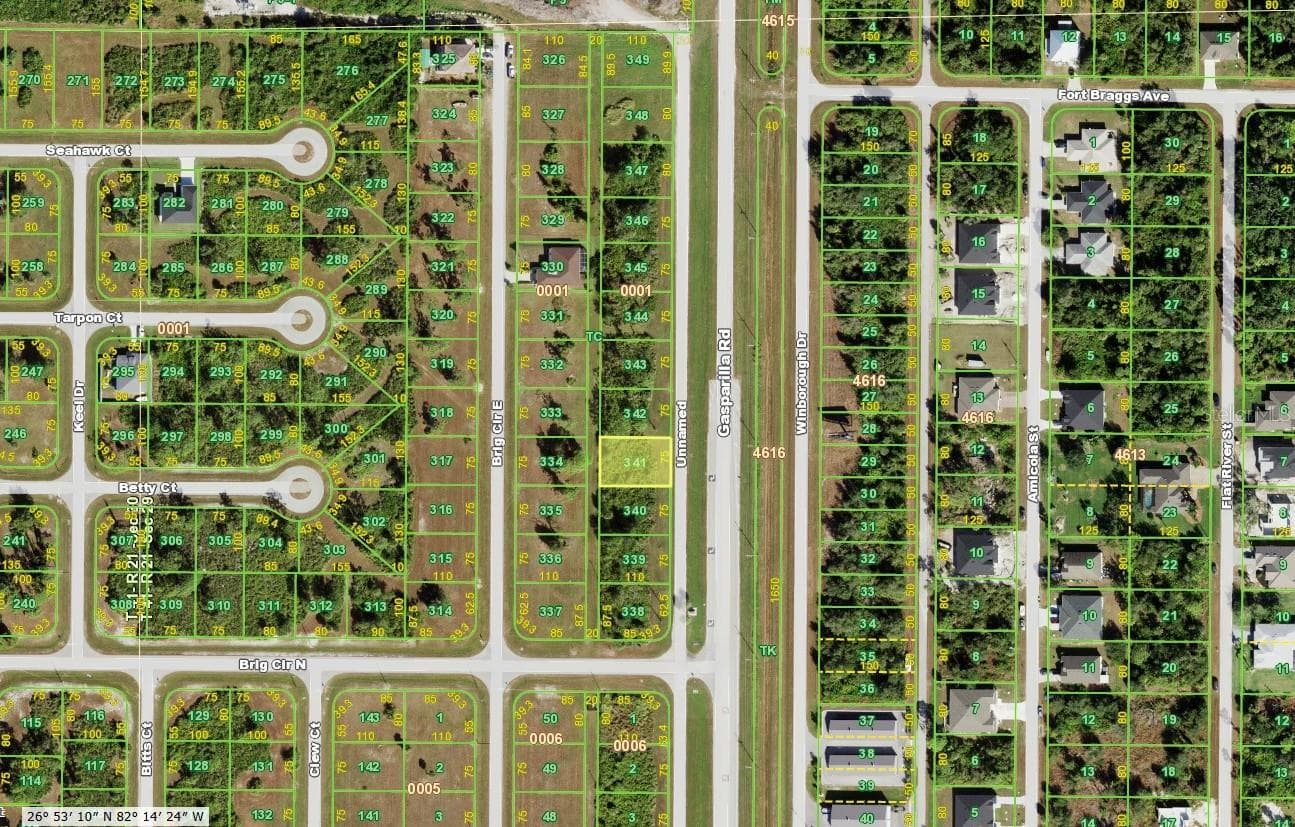 10071 GASPARILLA RD