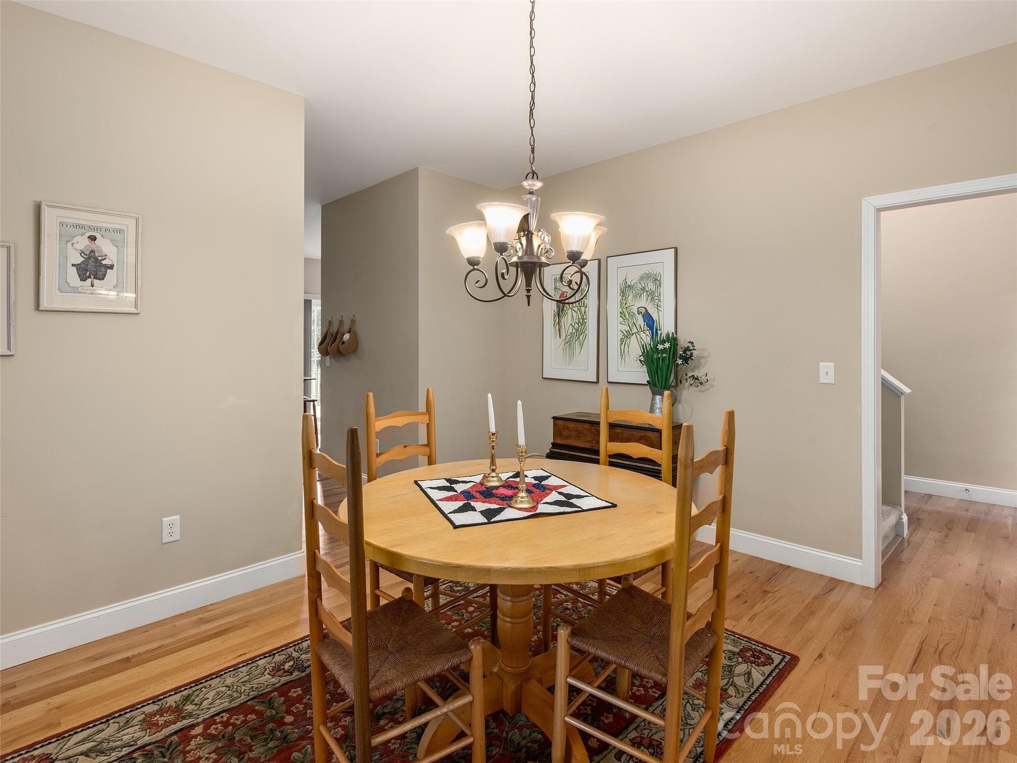 Single Family Residence at 4 Lancaster Lane, Weaverville, photo 7 of 22