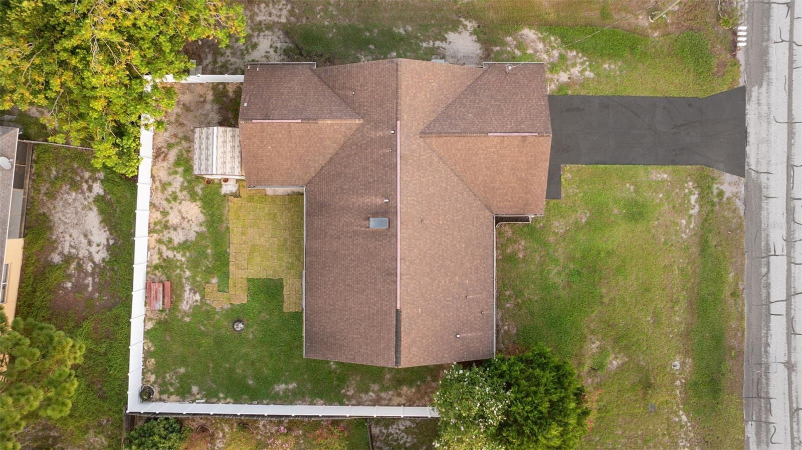 Single Family Residence at 4220 AUGUSTINE RD, SPRING HILL, photo 40 of 44
