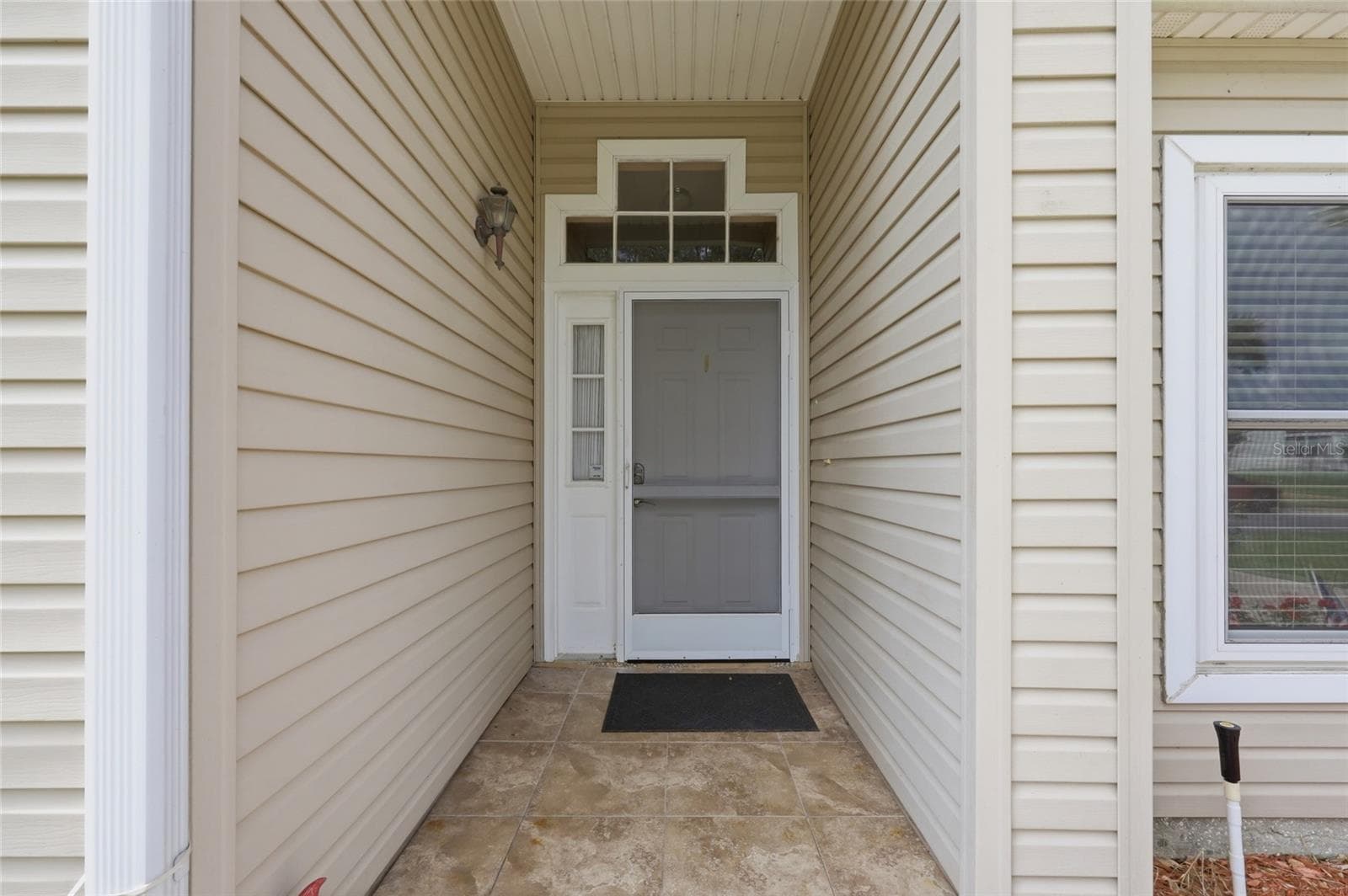 Front Entry Porch - 5350 ASTOR ST, LEESBURG