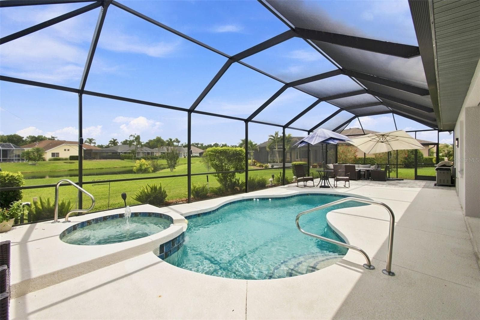 Single Family Residence at 2700 LITTLE COUNTRY RD, PARRISH, photo 42 of 56