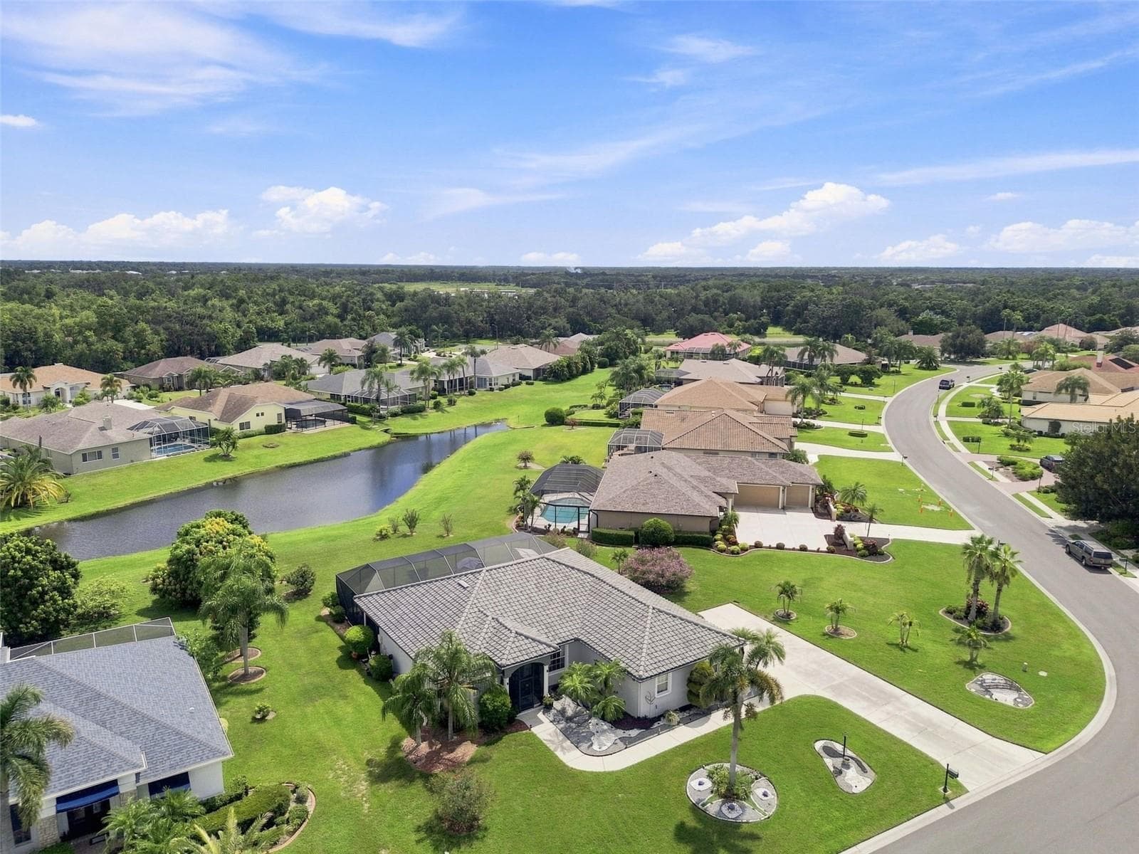 Single Family Residence at 2700 LITTLE COUNTRY RD, PARRISH, photo 47 of 56