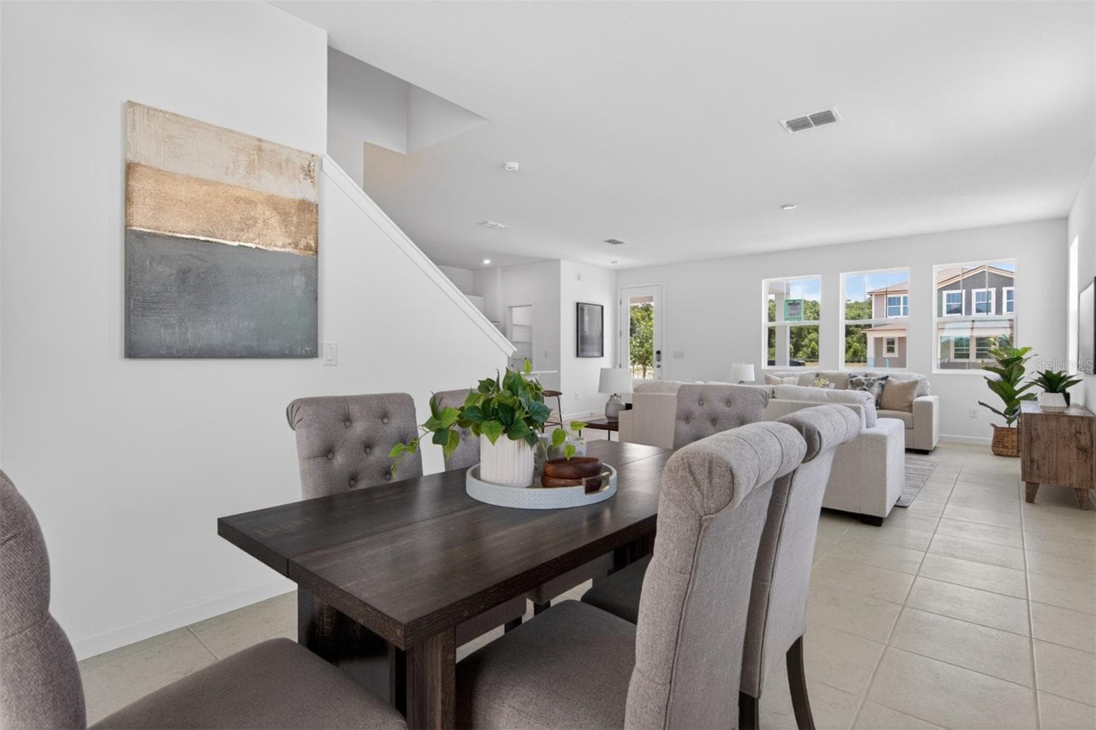 Talquin Dining Room - 13636 SEAGRASS AVE, ORLANDO
