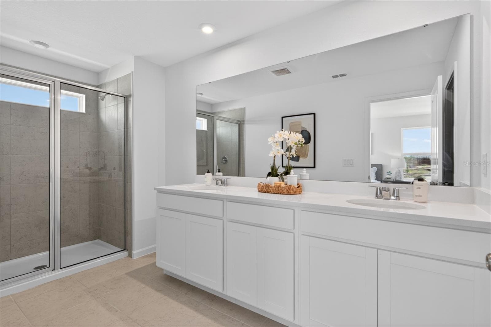Talquin Primary Bathroom - 13636 SEAGRASS AVE, ORLANDO