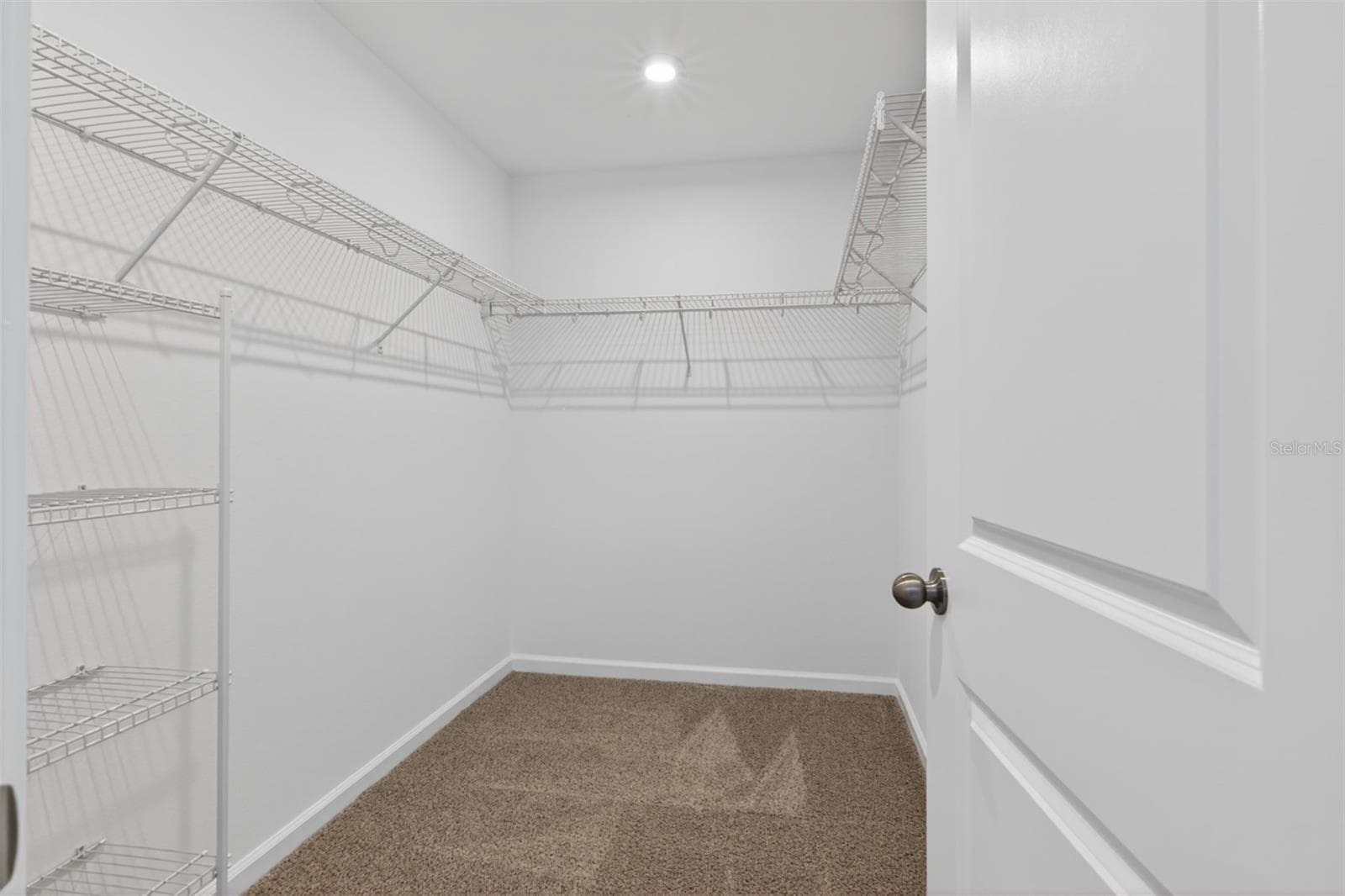 Talquin Primary Walk-In Closet - 13636 SEAGRASS AVE, ORLANDO