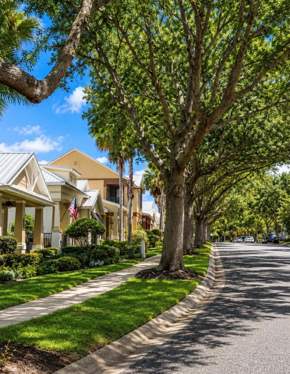 Single Family Residence at 1925 APPALACHEE, TAVARES, photo 23 of 24