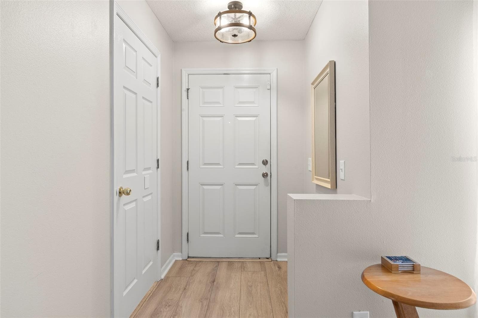 Main entry - 2523 SANDY BEACH LN, CLEARWATER