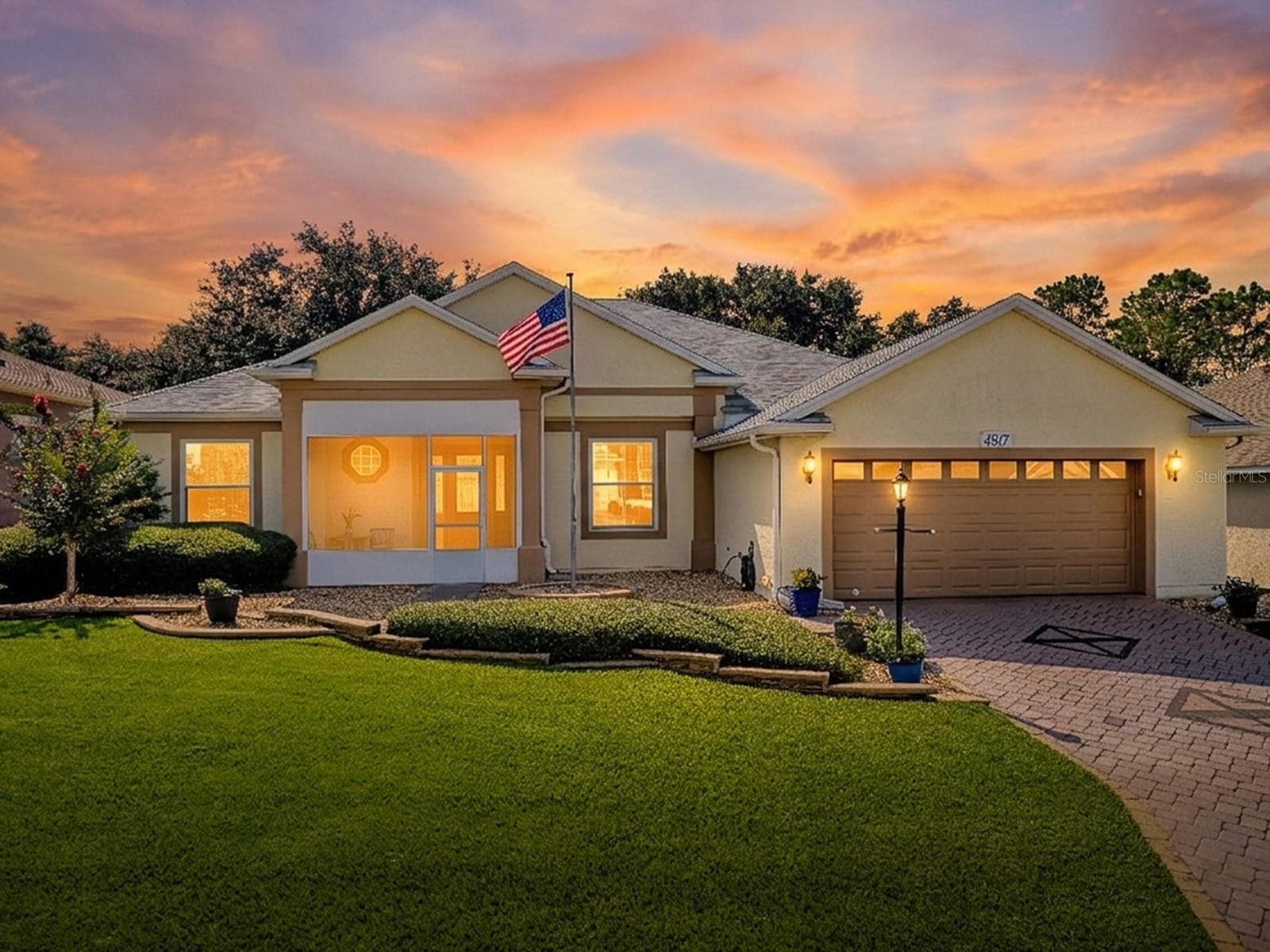 4817 SABLE RIDGE CT