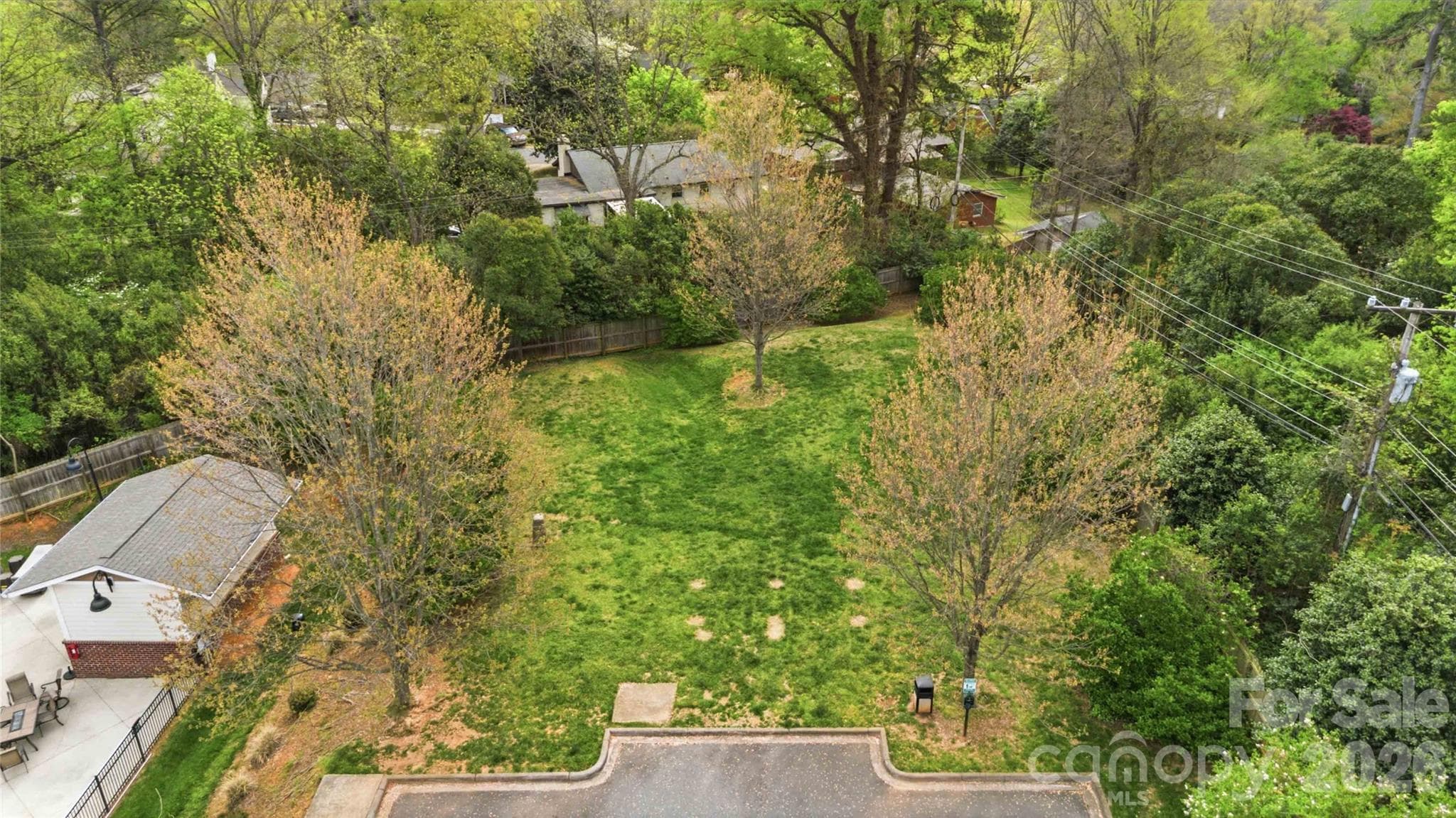 Dog Park - 1000 E Woodlawn Road, Charlotte