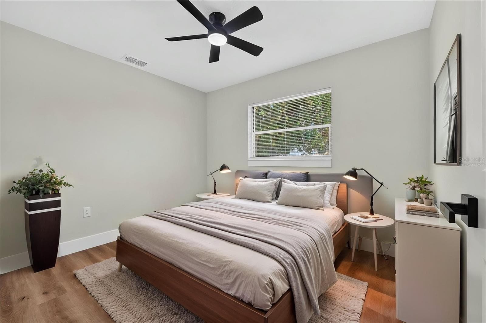 BEDROOM 4(virtually staged) - 655 TRAVIS CT, BARTOW