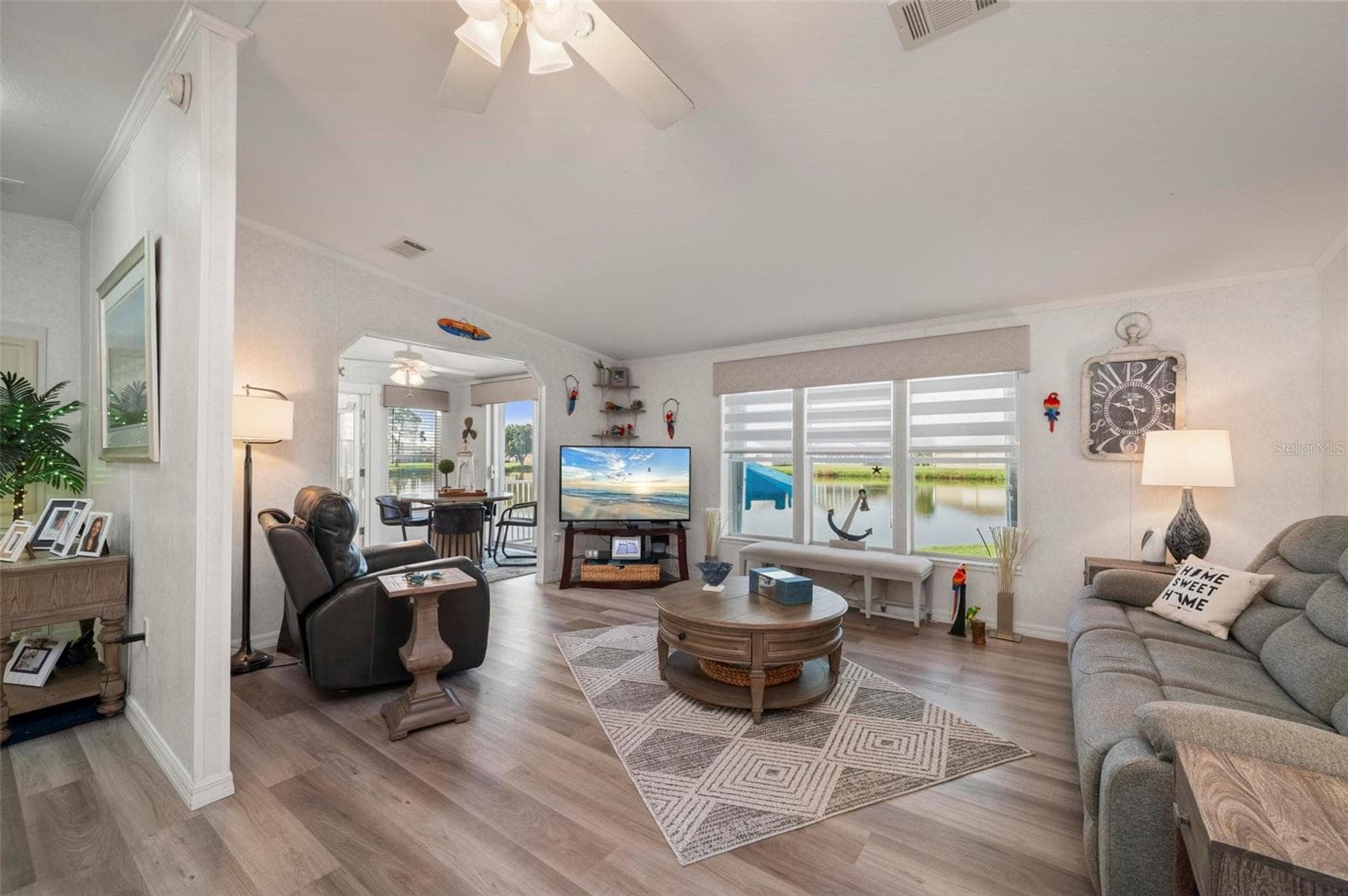 Manufactured Home at 1000 KINGS HWY #262, PORT CHARLOTTE, photo 10 of 73