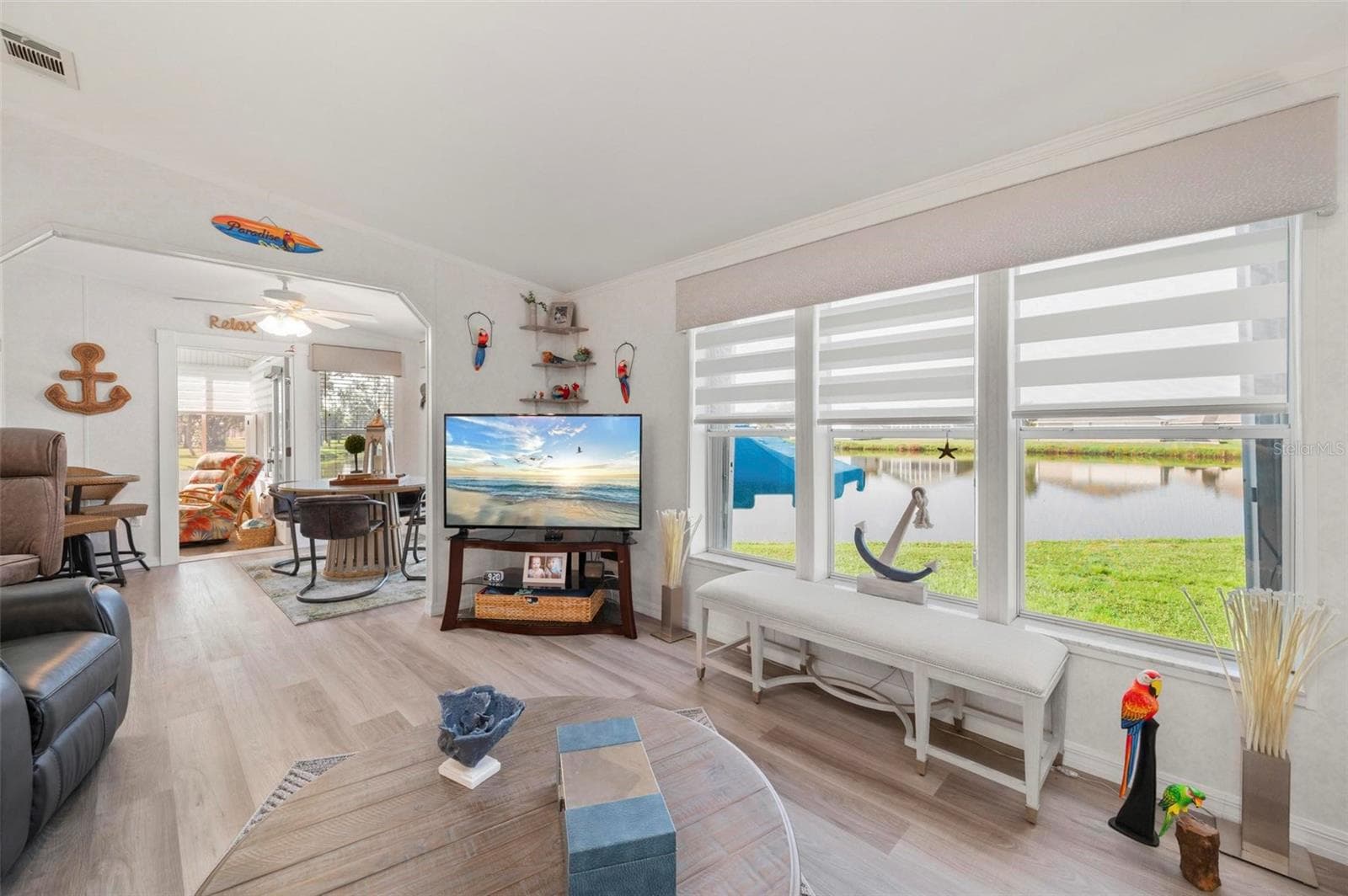 Manufactured Home at 1000 KINGS HWY #262, PORT CHARLOTTE, photo 11 of 73