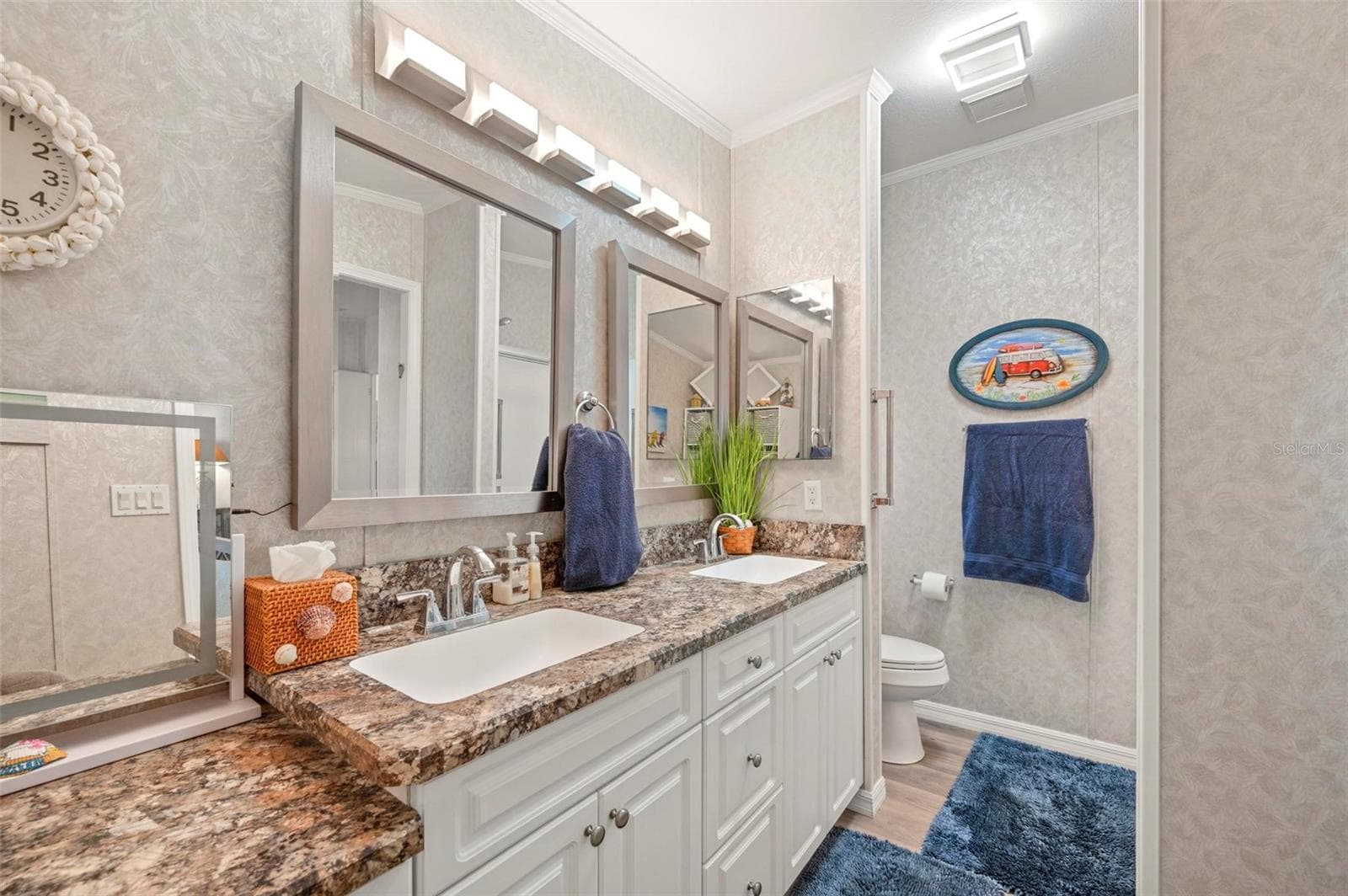 Primary Bathroom - 1000 KINGS HWY #262, PORT CHARLOTTE