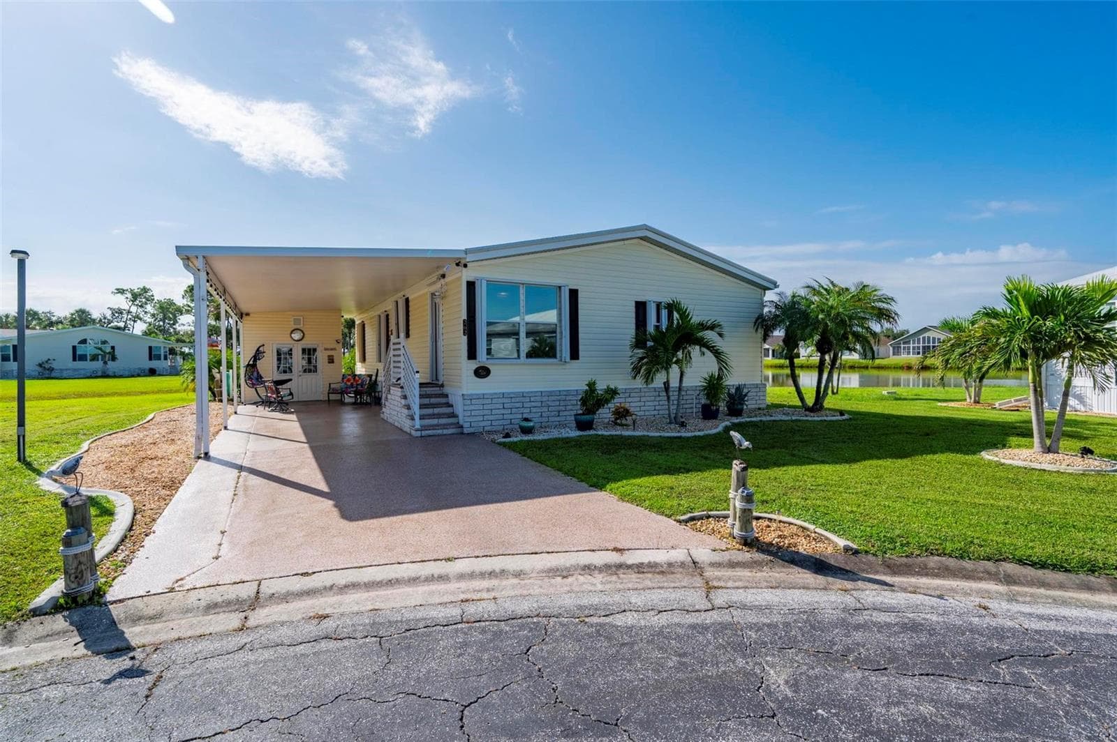 Manufactured Home at 1000 KINGS HWY #262, PORT CHARLOTTE, photo 33 of 73