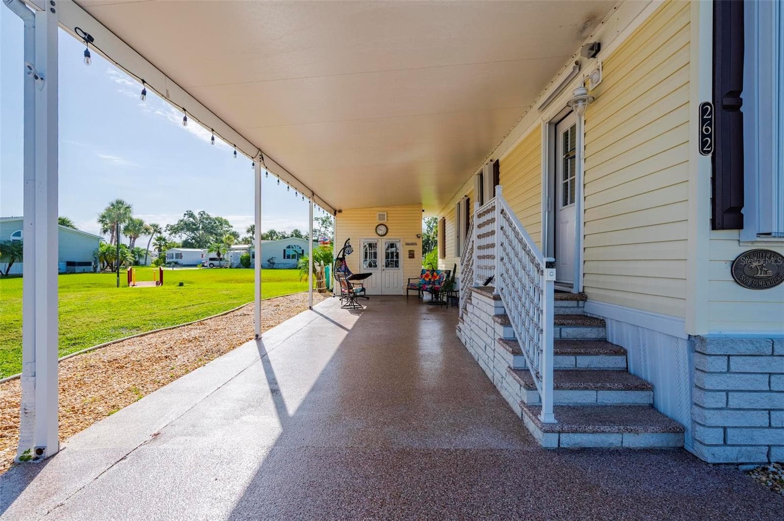 Manufactured Home at 1000 KINGS HWY #262, PORT CHARLOTTE, photo 34 of 73