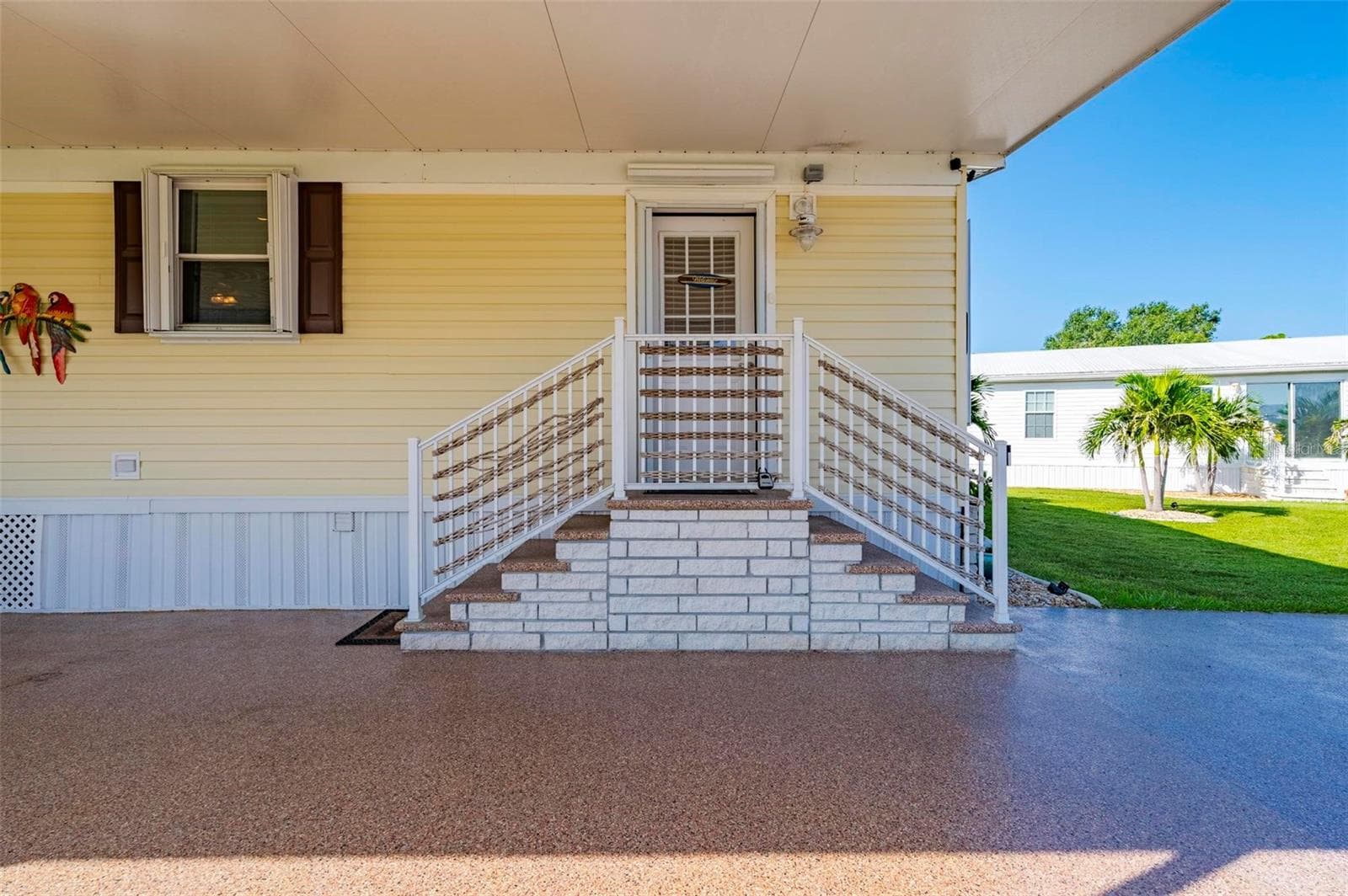 Manufactured Home at 1000 KINGS HWY #262, PORT CHARLOTTE, photo 35 of 73