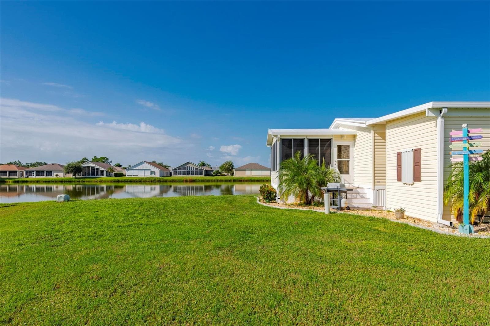 Manufactured Home at 1000 KINGS HWY #262, PORT CHARLOTTE, photo 38 of 73