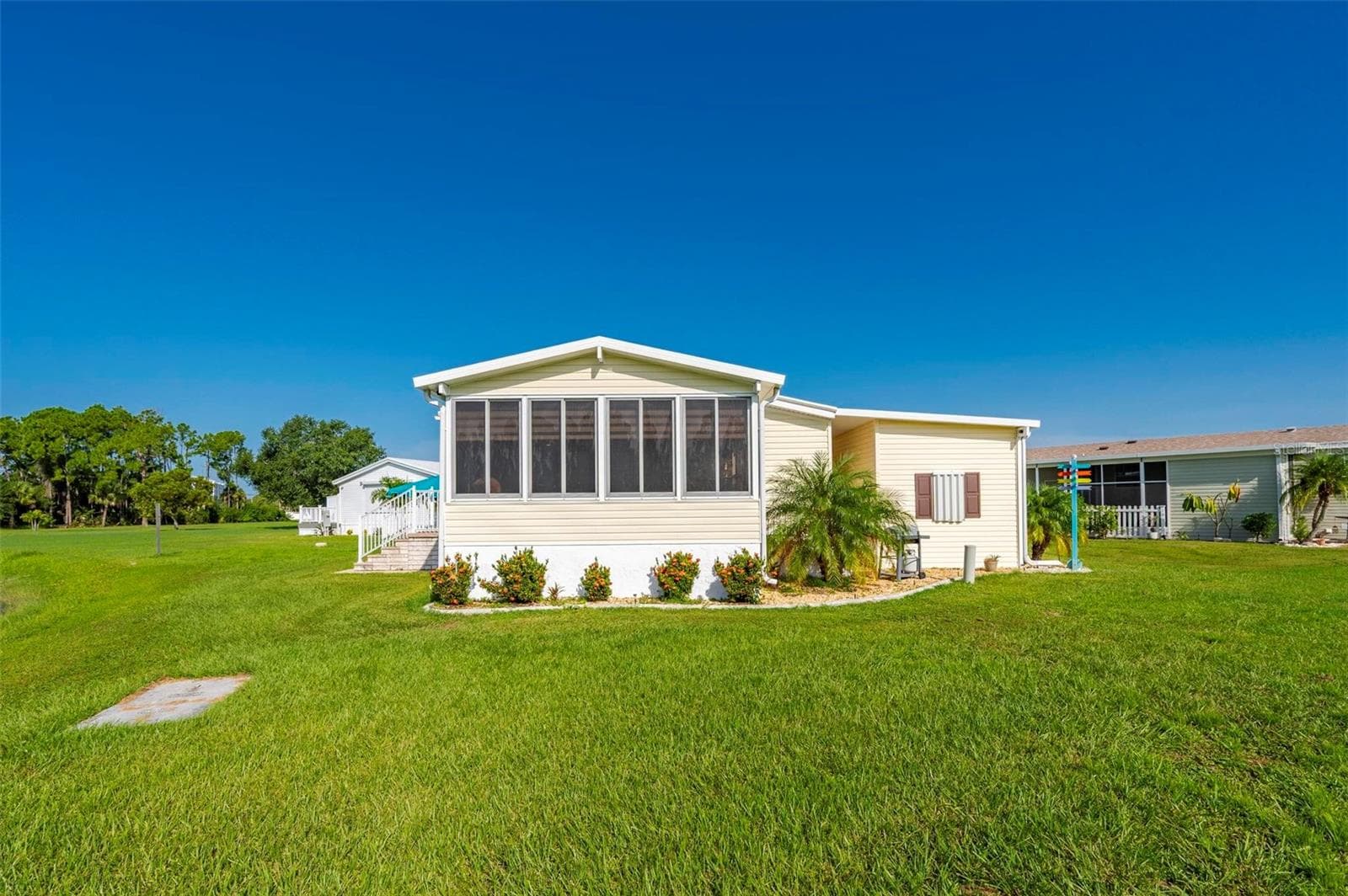 Manufactured Home at 1000 KINGS HWY #262, PORT CHARLOTTE, photo 41 of 73