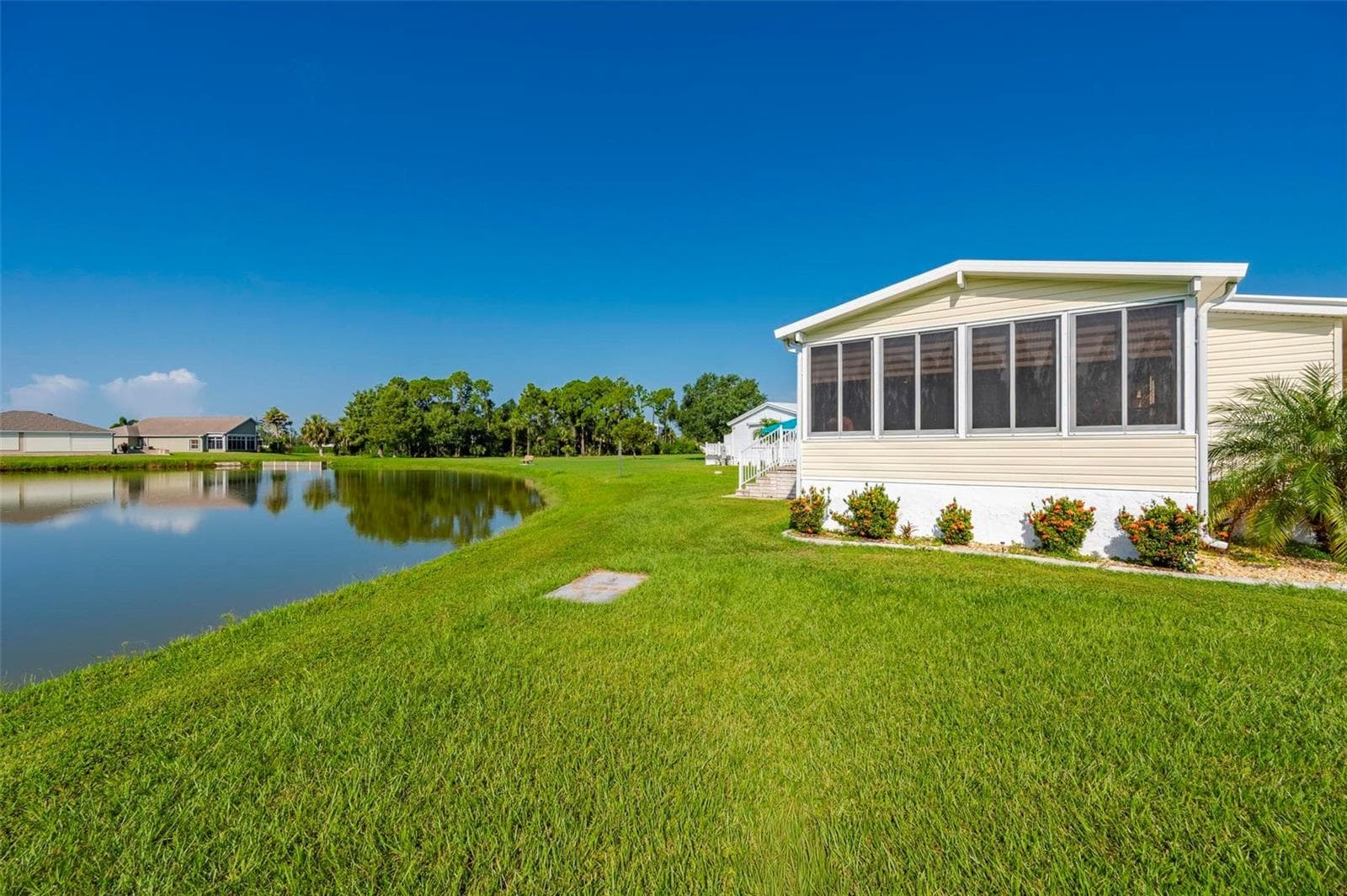 Manufactured Home at 1000 KINGS HWY #262, PORT CHARLOTTE, photo 42 of 73