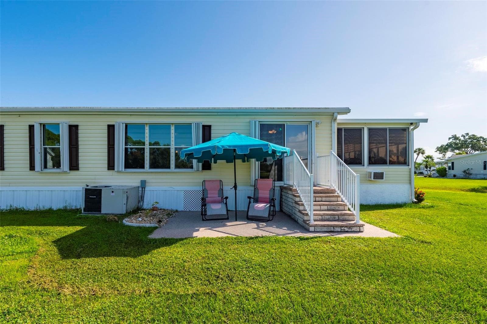 Manufactured Home at 1000 KINGS HWY #262, PORT CHARLOTTE, photo 43 of 73