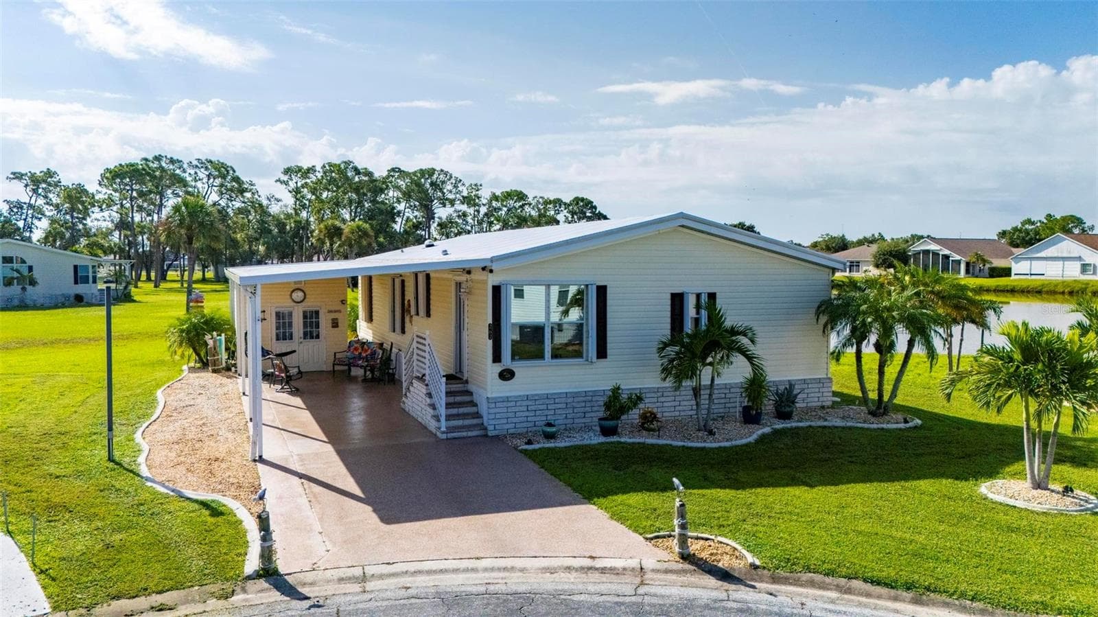Manufactured Home at 1000 KINGS HWY #262, PORT CHARLOTTE, photo 46 of 73