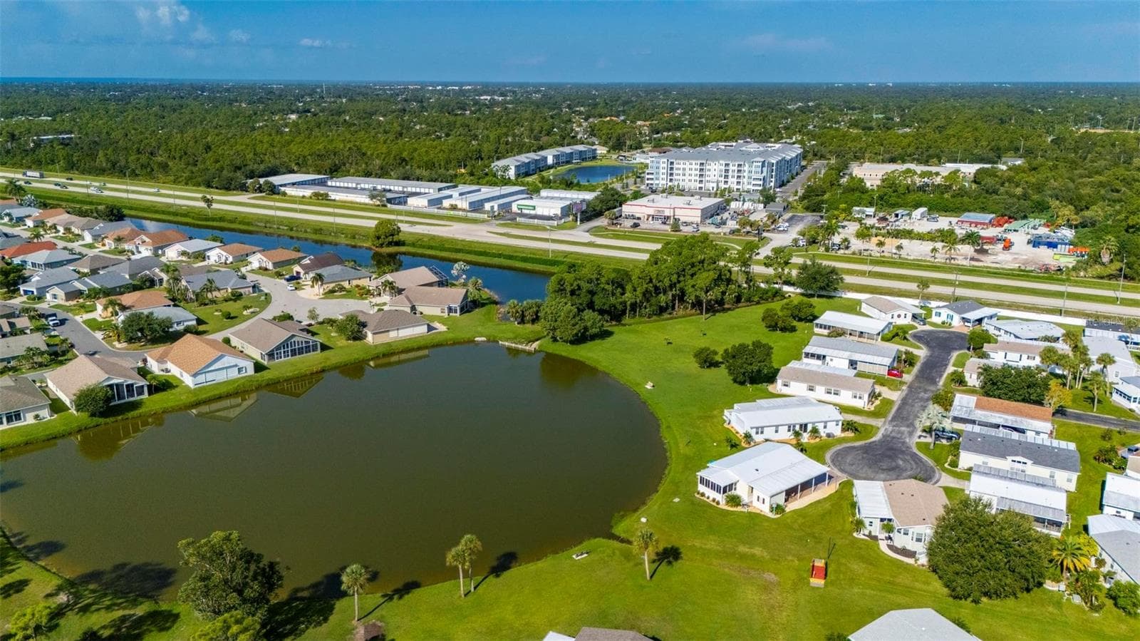 Manufactured Home at 1000 KINGS HWY #262, PORT CHARLOTTE, photo 53 of 73